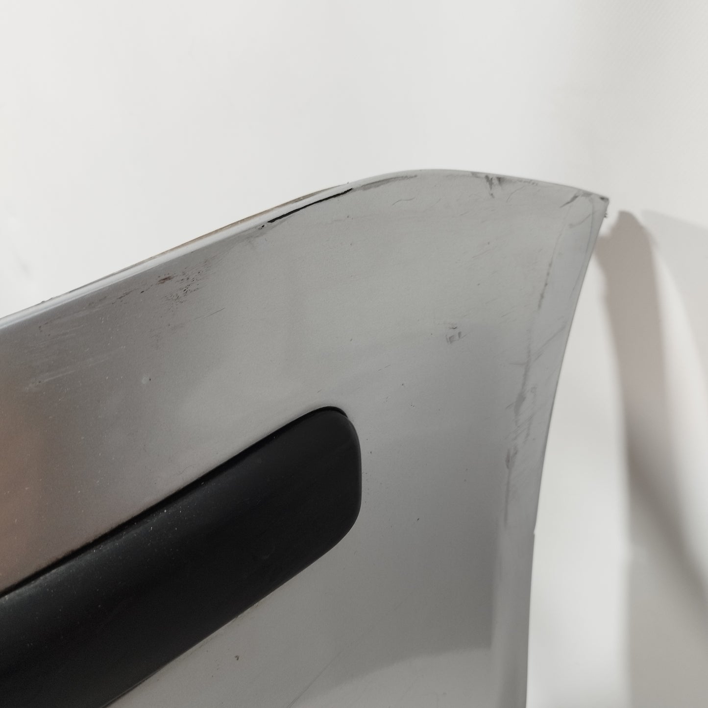 Paraurti anteriore grigio Volkswagen Polo 2003 ecoAC12814