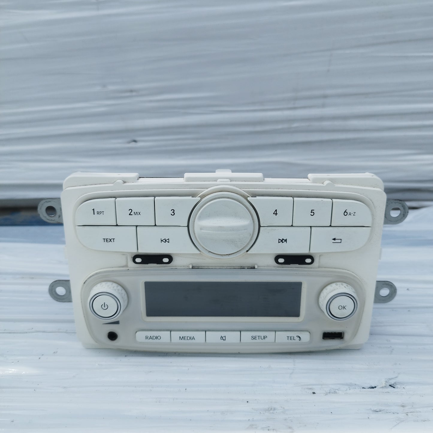 Autoradio Smart Forfour 453 2016 cod: 281159897R ecoAC15703