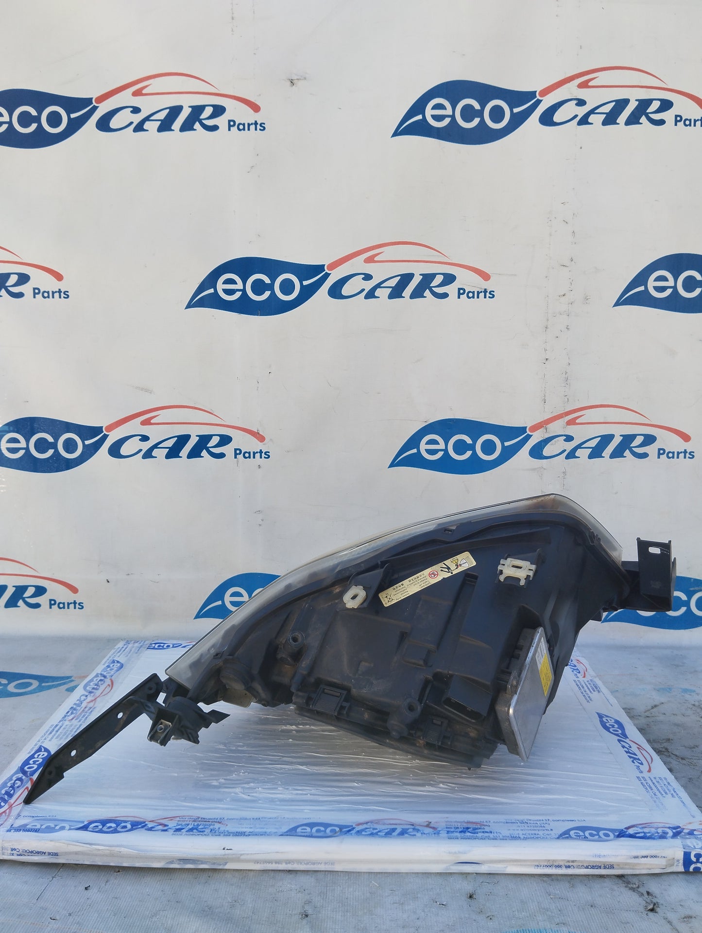 Xenon left front light BMW 3 and 90 series ecoAG5569