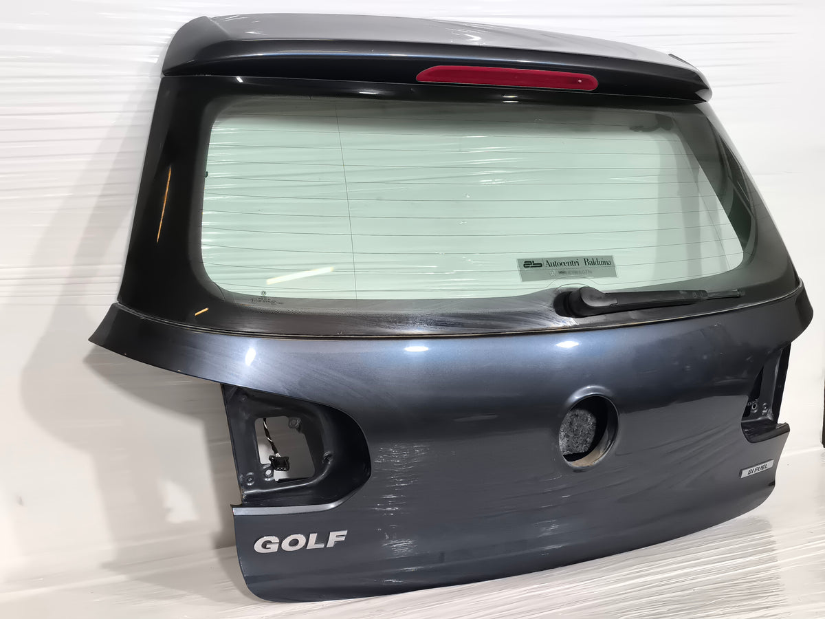 Portellone grigio scuro / blu Volkswagen Golf VI (5K1) Hatchback anno 2008-2012 ecoAG9905
