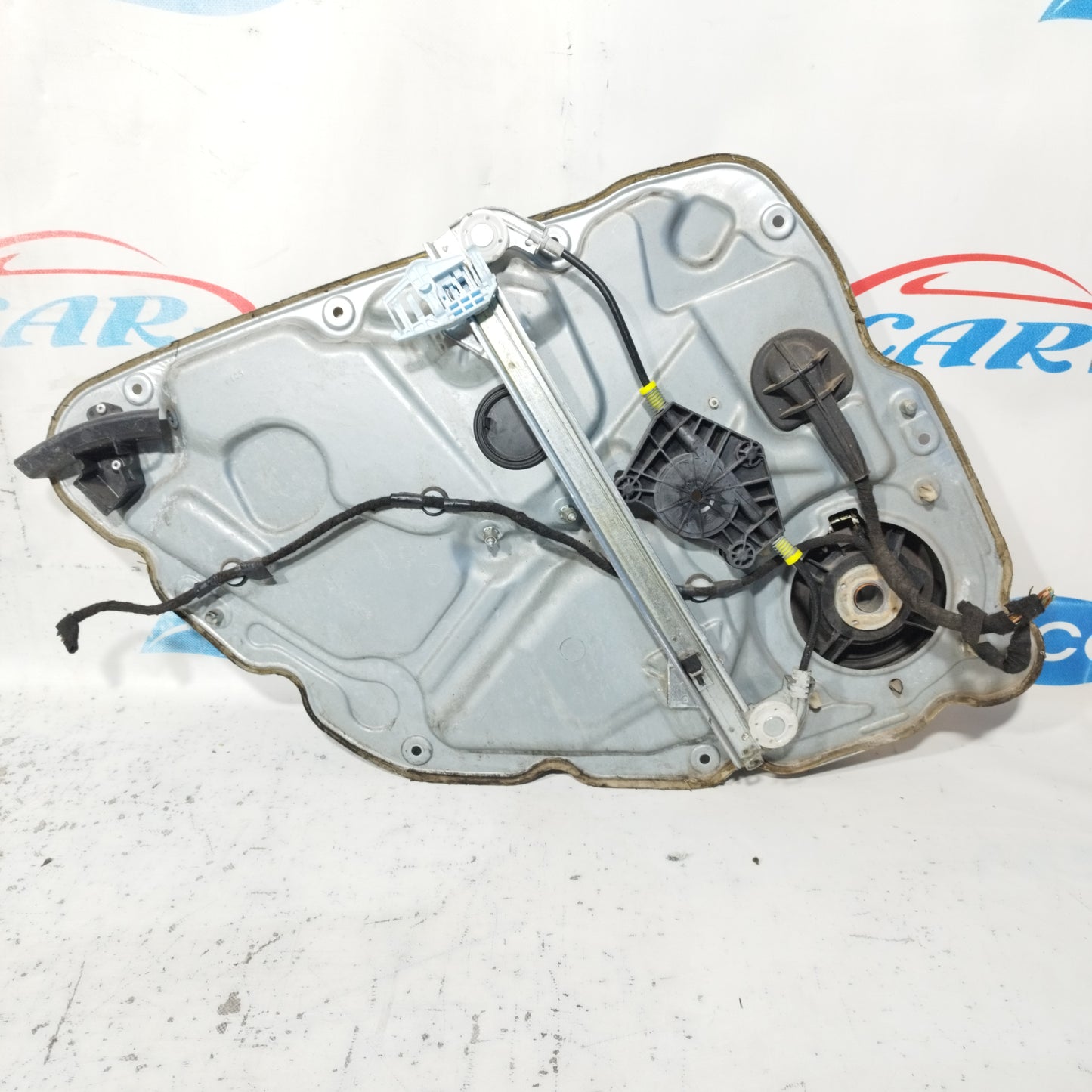 Cremagliera a pannello posteriore dx Alfa Romeo 159 2008 cod: 2M10855 ecoAC9248