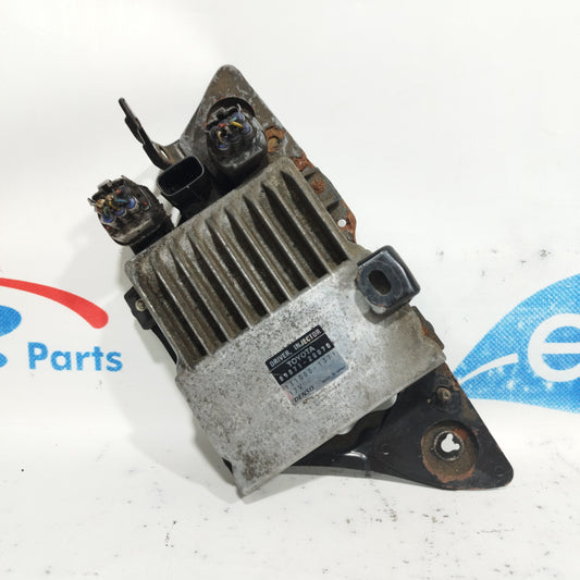 Toyota RAV 4 2.2 D 2007 Einspritzsteuergerät Code: 89871-20070 ecoAC8516