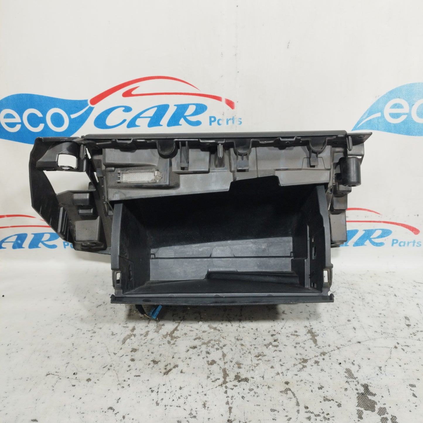 Cassetto portaoggetti nero Fiat 500L 2013 ecoAC9303