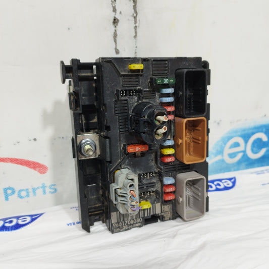 Centralina BSM L08 Citroen C4 Picasso 1.6 HDI 2007 Cod: 9661708080 ecoAC10732