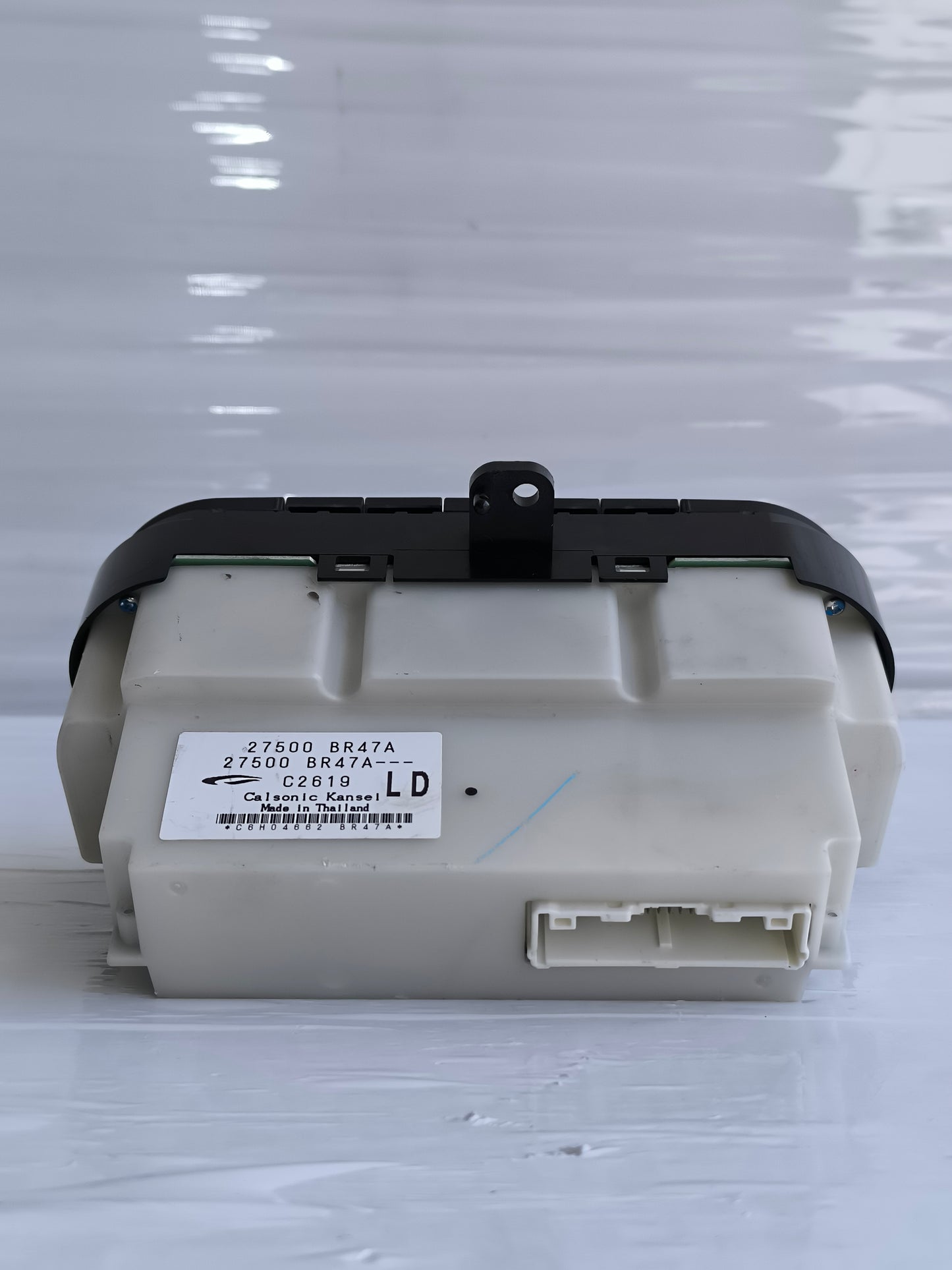 Pulsantiera comandi clima Nissan Qashqai J10 2007-2013 cod: 27500BR47A ecoAG8581