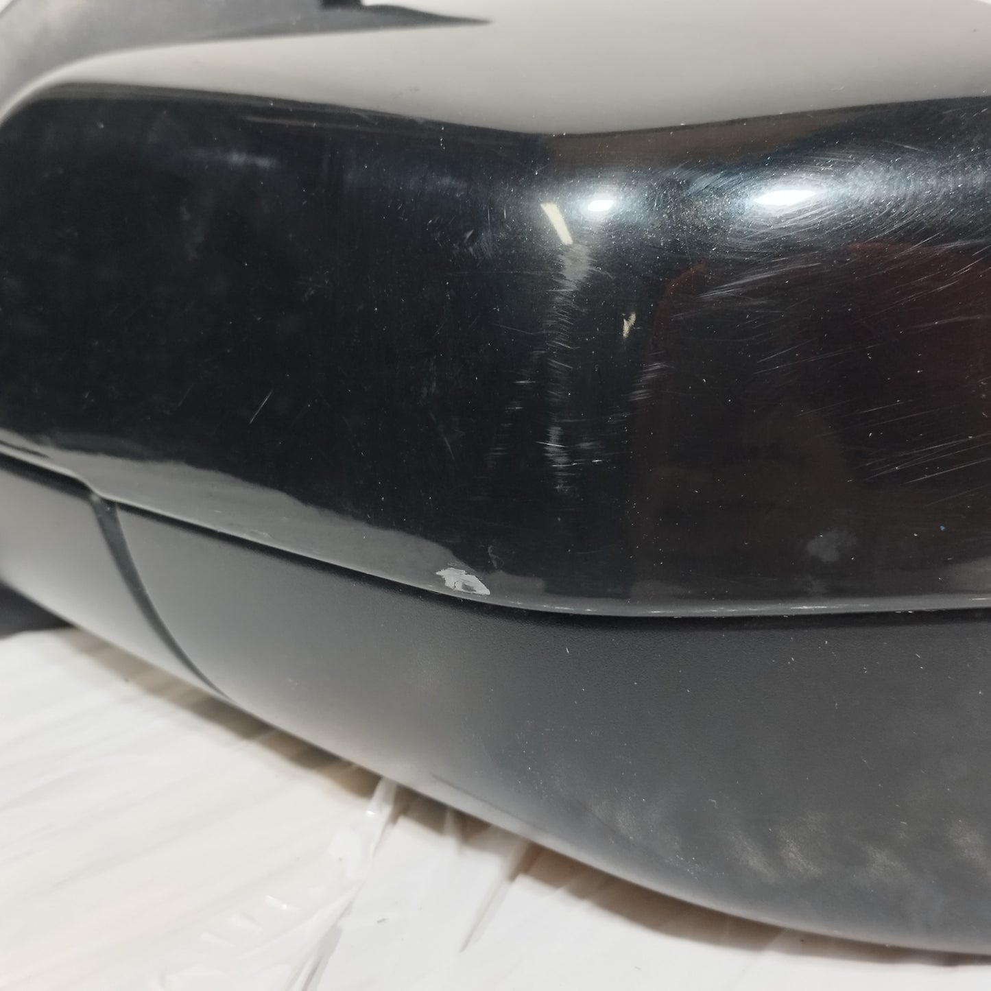 Specchietto elettrico sx nero Land Rover Freelander 2007 7 Fili ecoAC12918