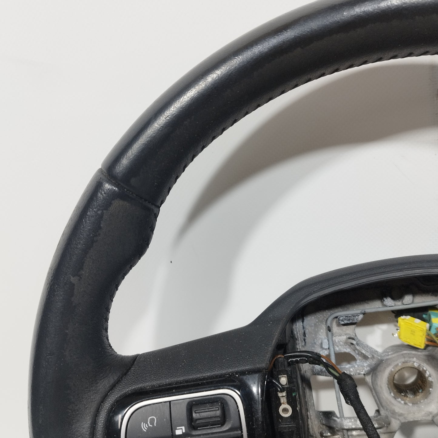 Citroen C3 Aircross 2017 Lenkrad Code: 34211562d ecoAC11931