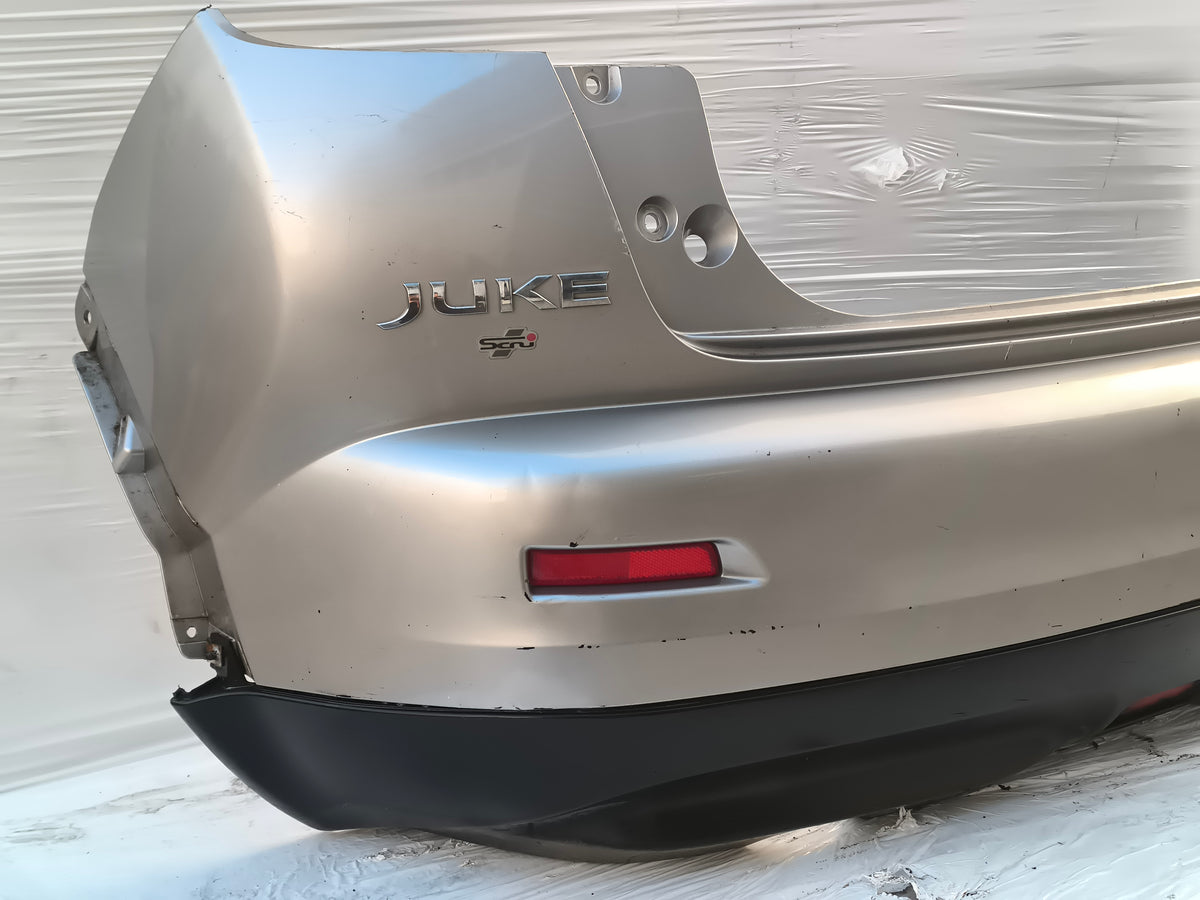 Paraurti posteriore grigio Nissan Juke (F15) anno 2010-2014 ecoAG9995