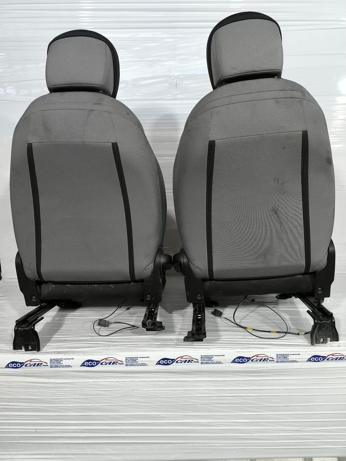 Tappezzeria Lancia Ypsilon (312) anno 2011-2015 ecoAG9751