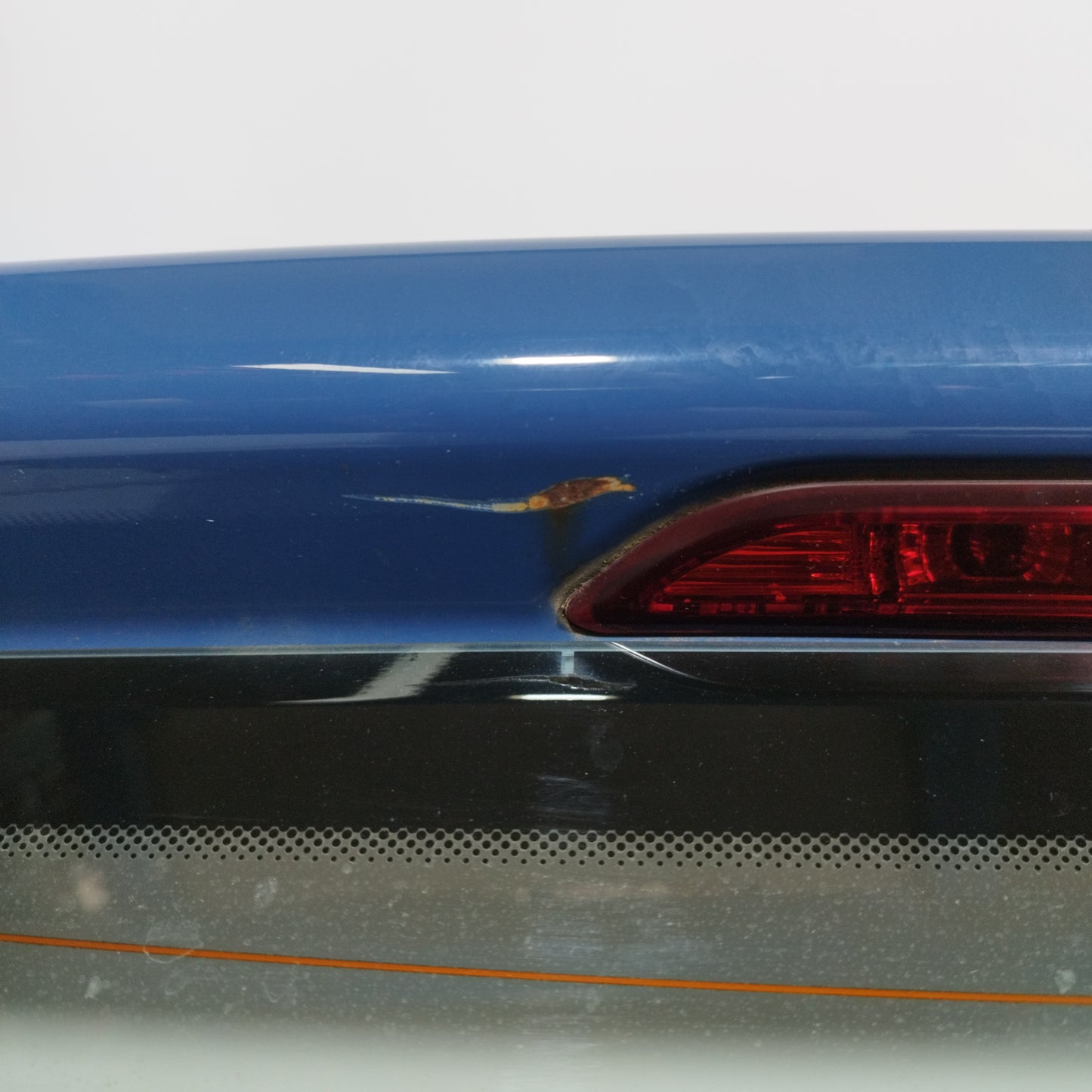 Portellone posteriore blu pastello Hyundai i10 2015 ecoAC11295