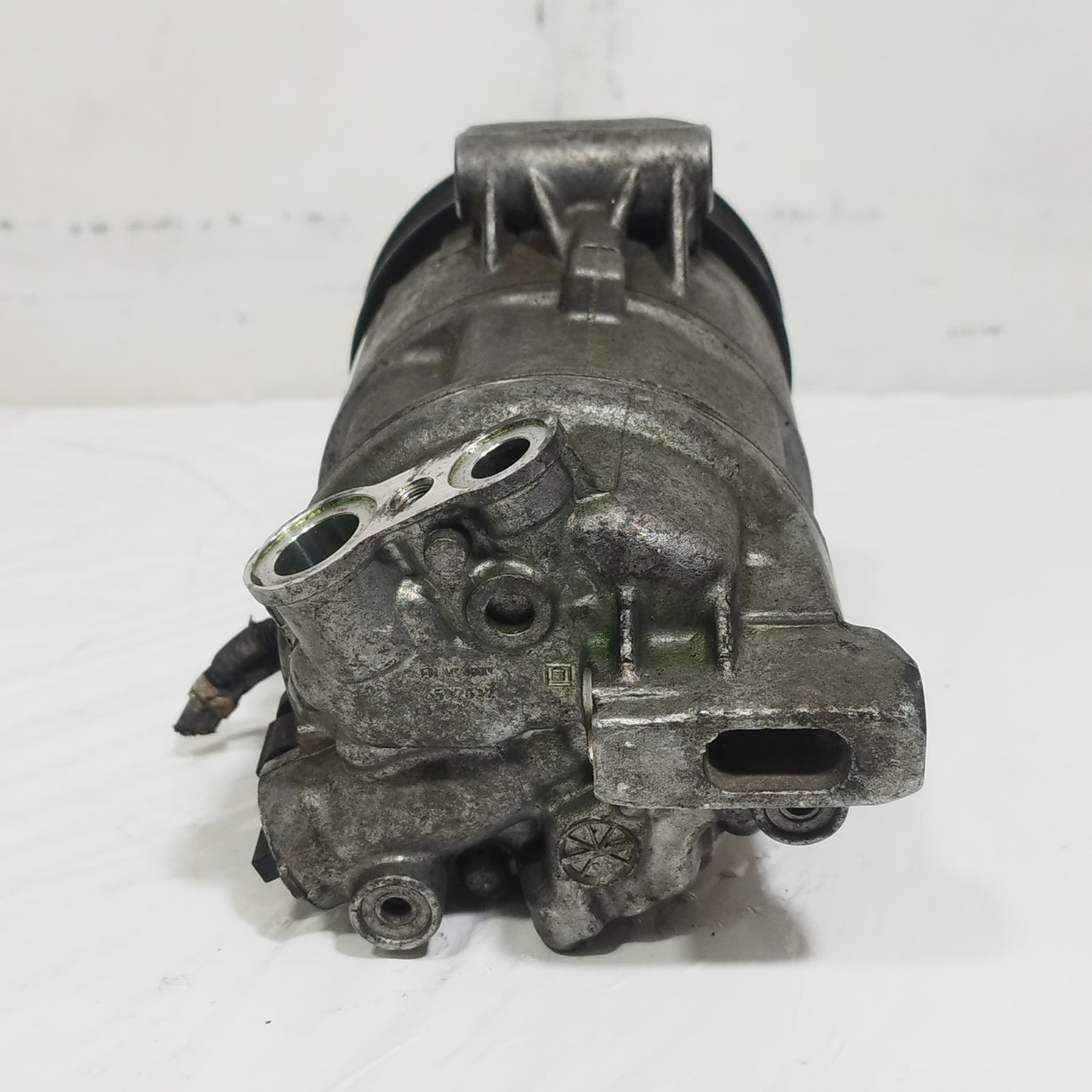 Compressore A/C Alfa Romeo Giulietta 1.6 JTDM 2016 cod: 01140831 ecoAC14576