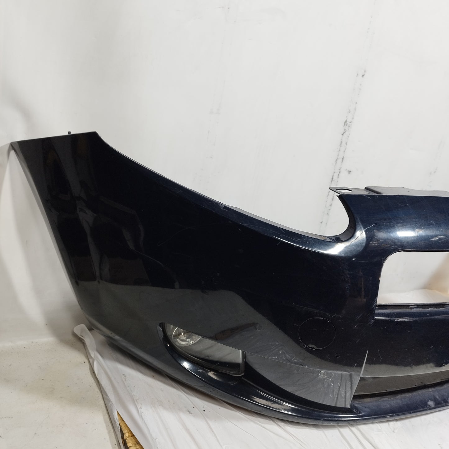 Paraurti anteriore blu notte Fiat Grande Punto (199) 2005-2008 ecoAC15191