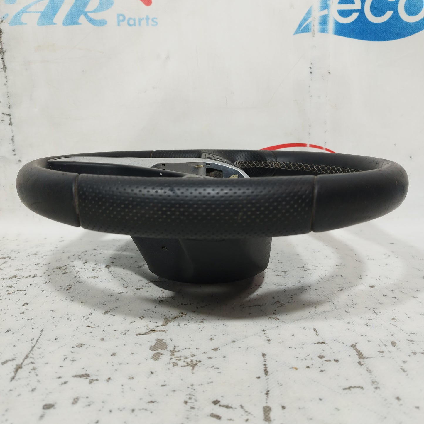 Steering wheel with controls Mercedes Class A W176 2016 COD.3078021 ECOAC8208