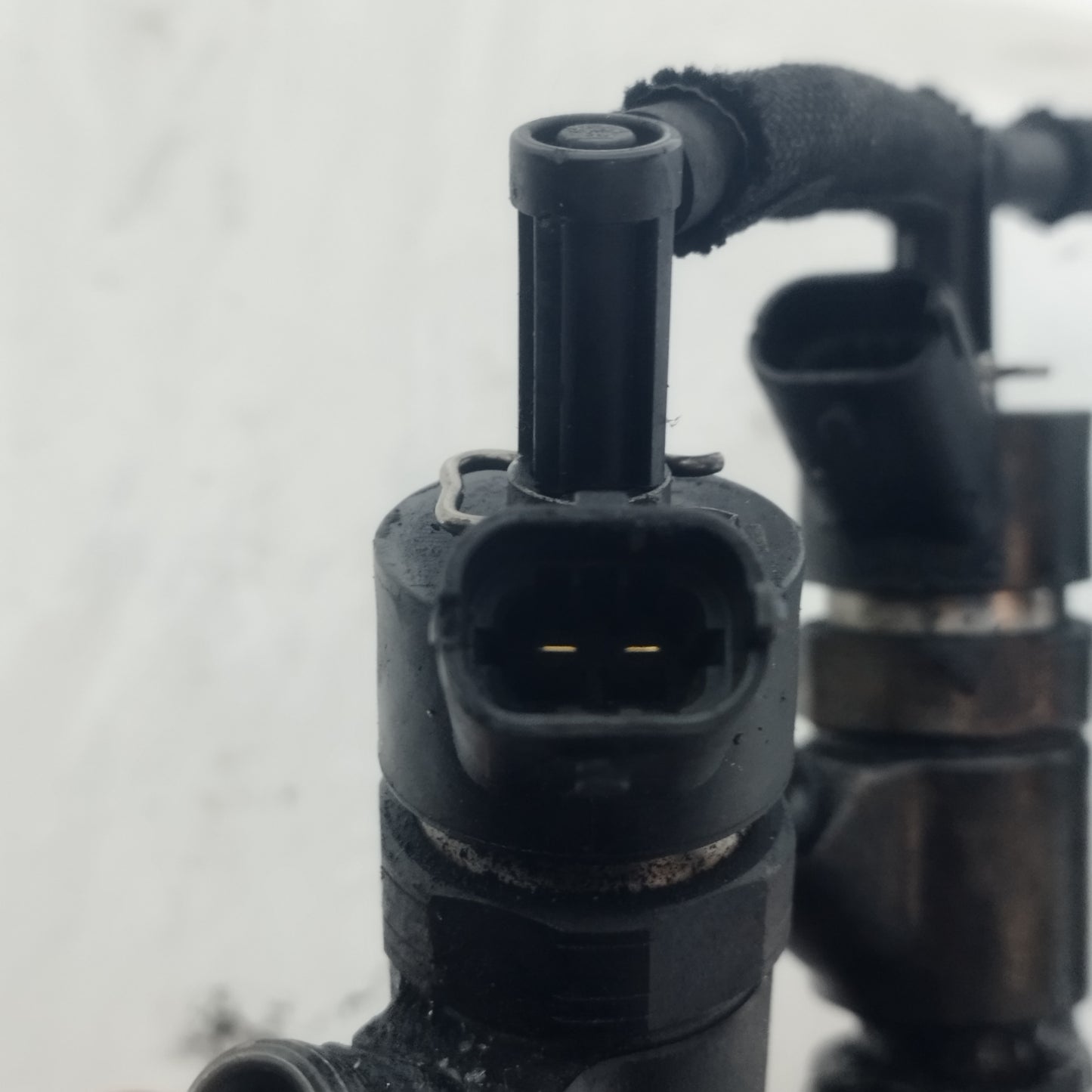 Iniettori Bosch Ford / Citroen / Peugeot 1.6 D 2007 cod: 0445110259 ecoAC14712