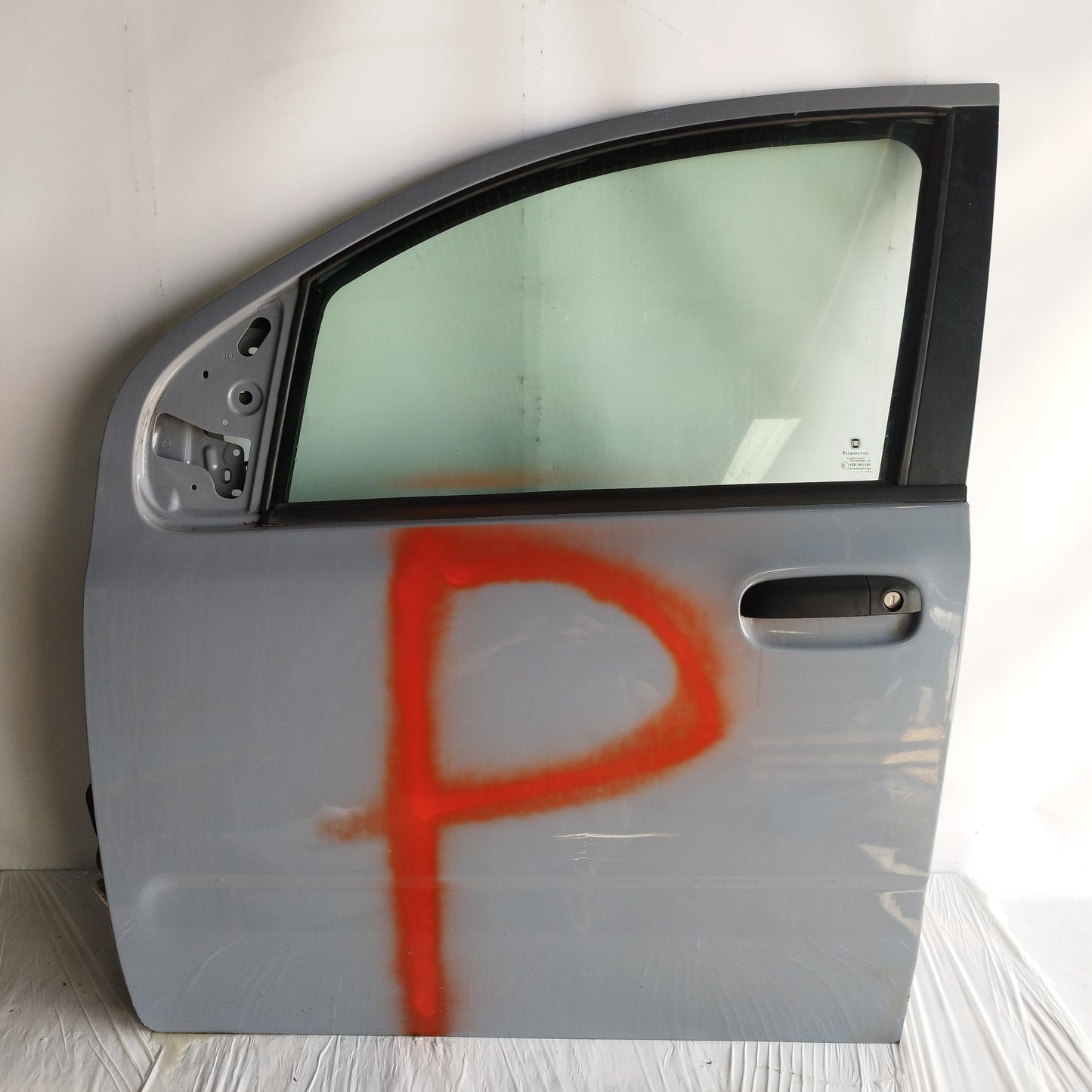 Sportello anteriore sx Fiat New Panda 2015 ecoac13077