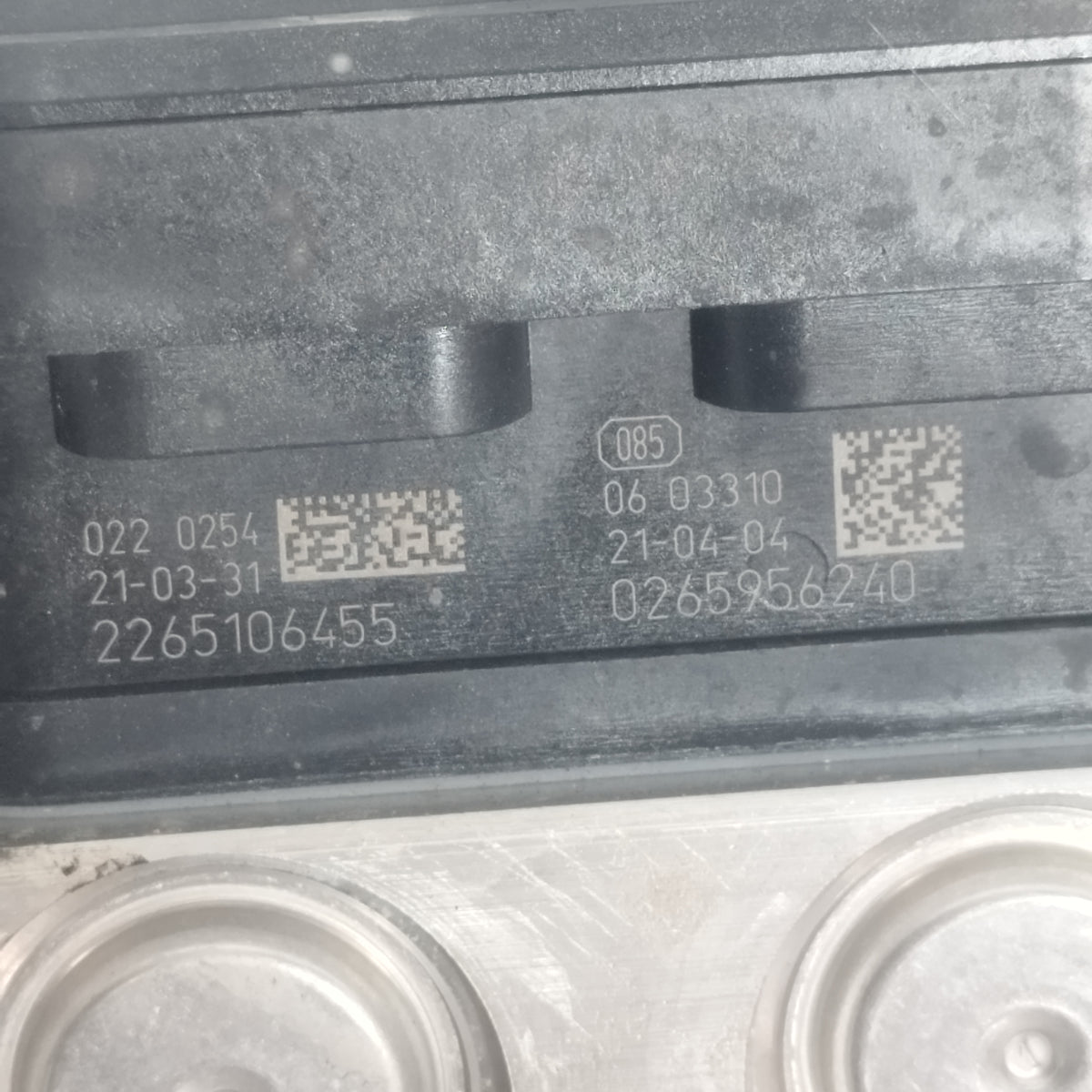 ABS Citroen C3 III 2016-2023 cod: 93487145 ecoAC17243