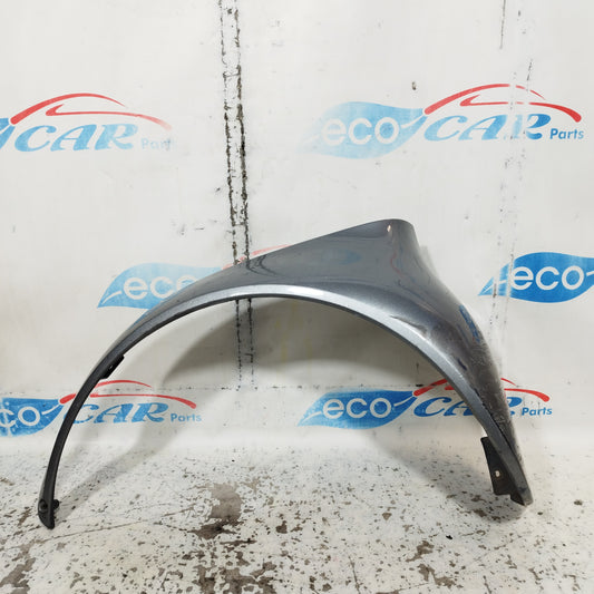 Dark grey rear mudguard left Smart Fortwo 450 2004 ecoAC10462