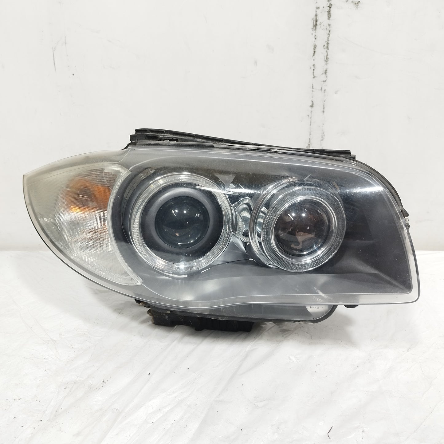 Fanale anteriore dx Bmw serie 1 E87 / E81 2007-2011 Xenon cod: 63.117170292-04 ecoAC16166
