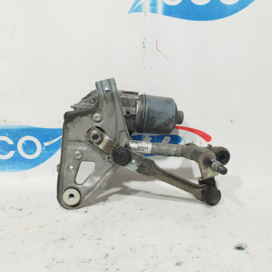 Front left windshield wiper motor Peugeot 3008 2011 4 pin code: 3397021288 ecoAC9678