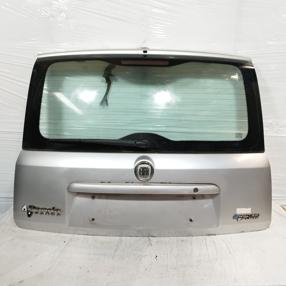 Portellone grigio Fiat Panda II (169) 2003-2012 ecoAC17132