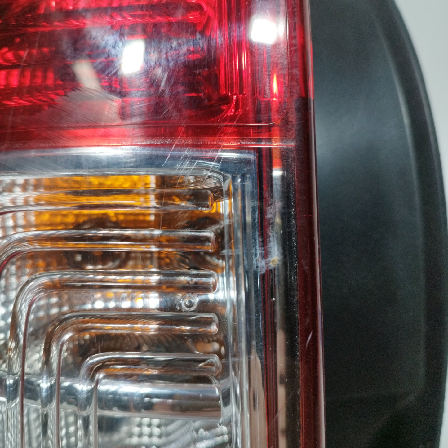 Rear left light Dacia Logan 2013 ecoAC10244