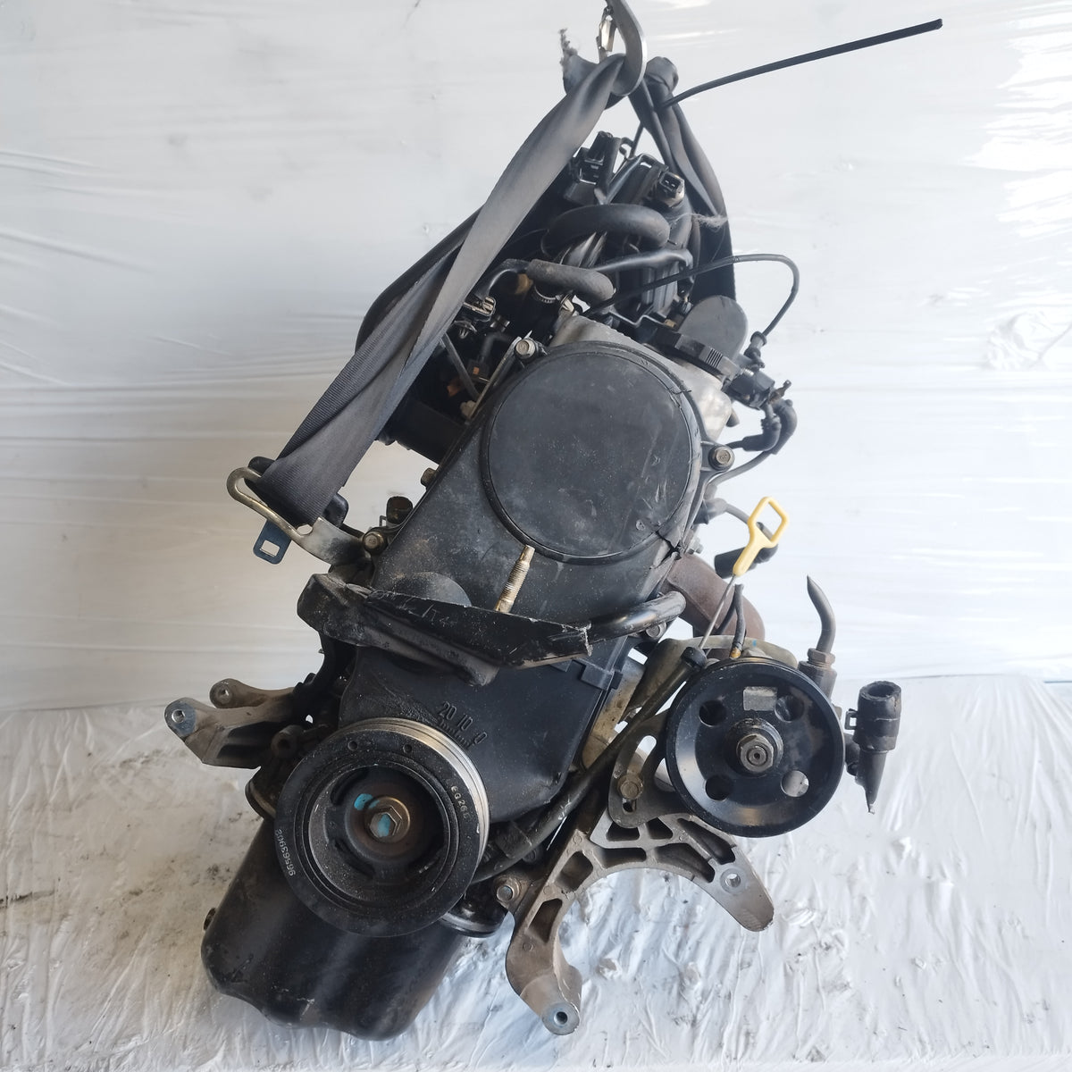 Motore Chevrolet Matiz 1.0 B 4 cilindri 2003-2010 cod: B10S1 ecoAC17205