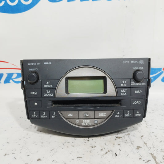 Autoradio Toyota RAV 4 2007 Cod: FA032077A ecoAC8805