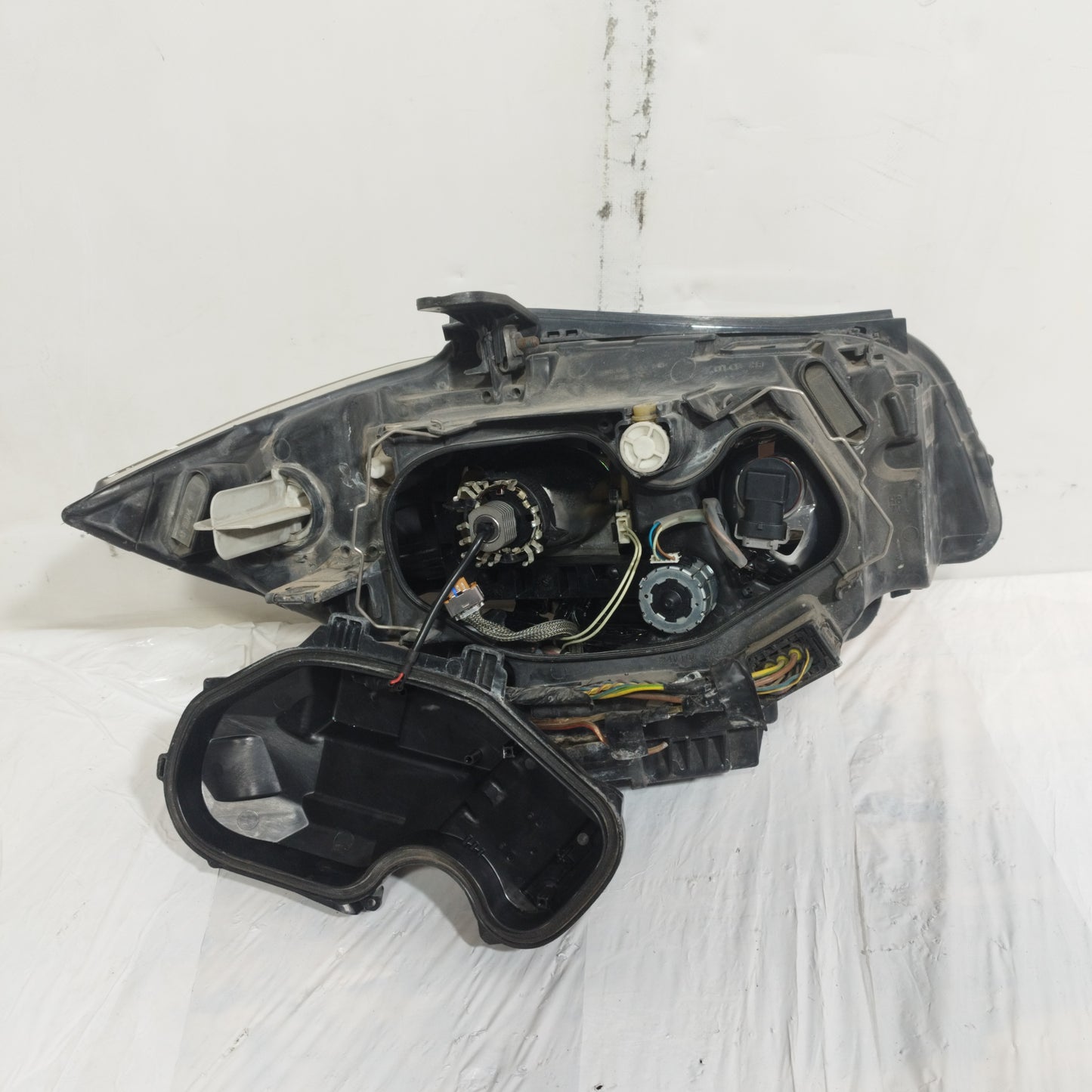 Fanale anteriore sx Bmw Serie 1 E87 2007 Xenon cod: 89317531 ecoAC14475