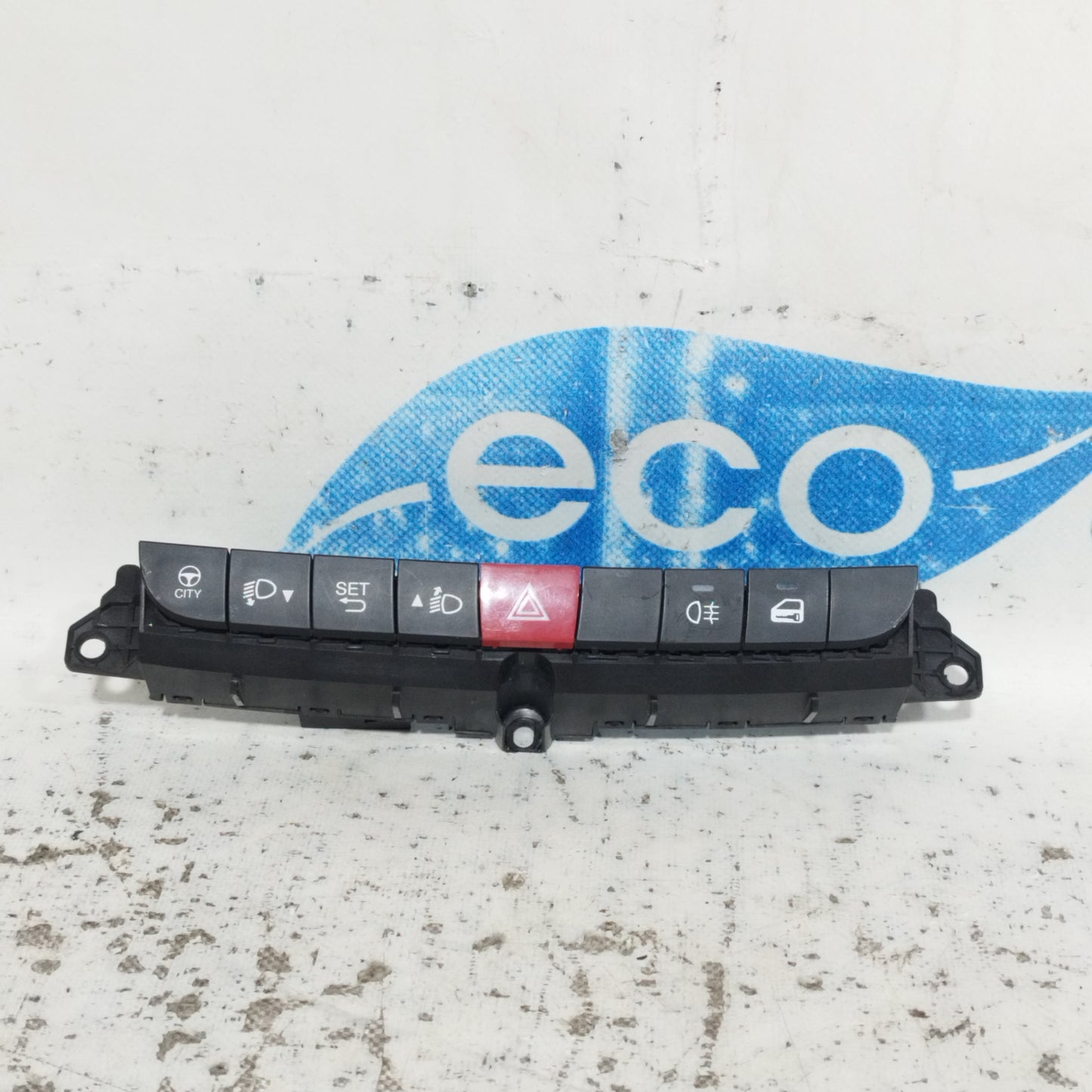 Pulsantiera comandi luci Fiat 500L 2013 Cod: 735590804 ecoAC9305