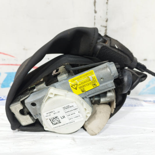 Front left seat belt Fiat 500L 2014 Code: 07355573010 ecoAC10880