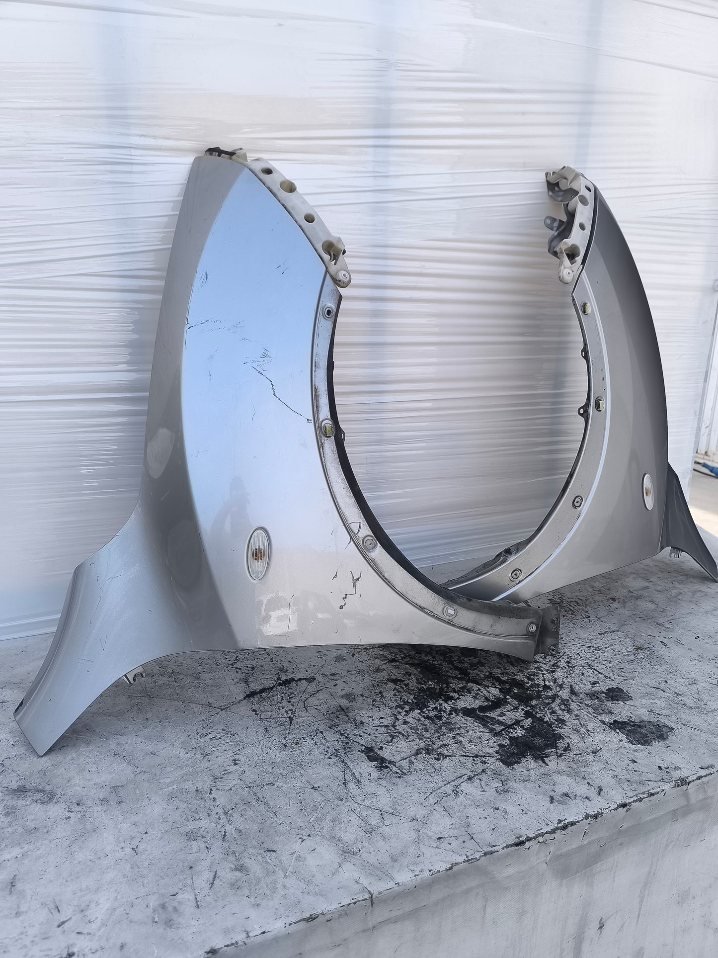 Musata Nissan Juke (F15) anno 2010-2014 ecoAG8605