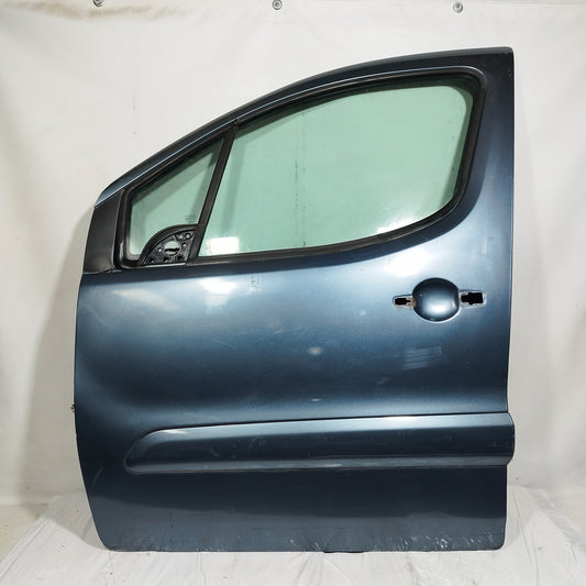 Sportello anteriore sx grigio scuro Citroen Berlingo 2011 ecoAC14674
