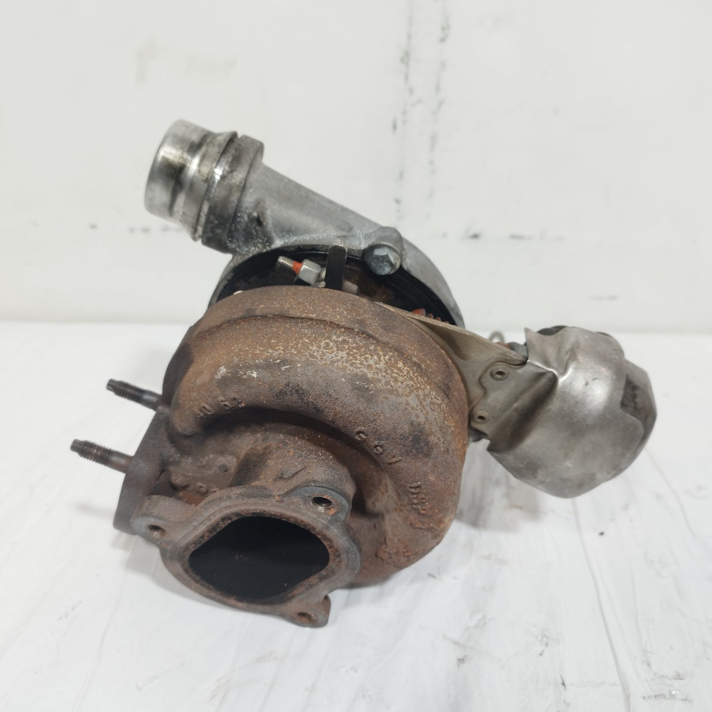 Turbina Nissan Qashqai 1.5 D 2012 cod: 54431014760 ecoAC15476