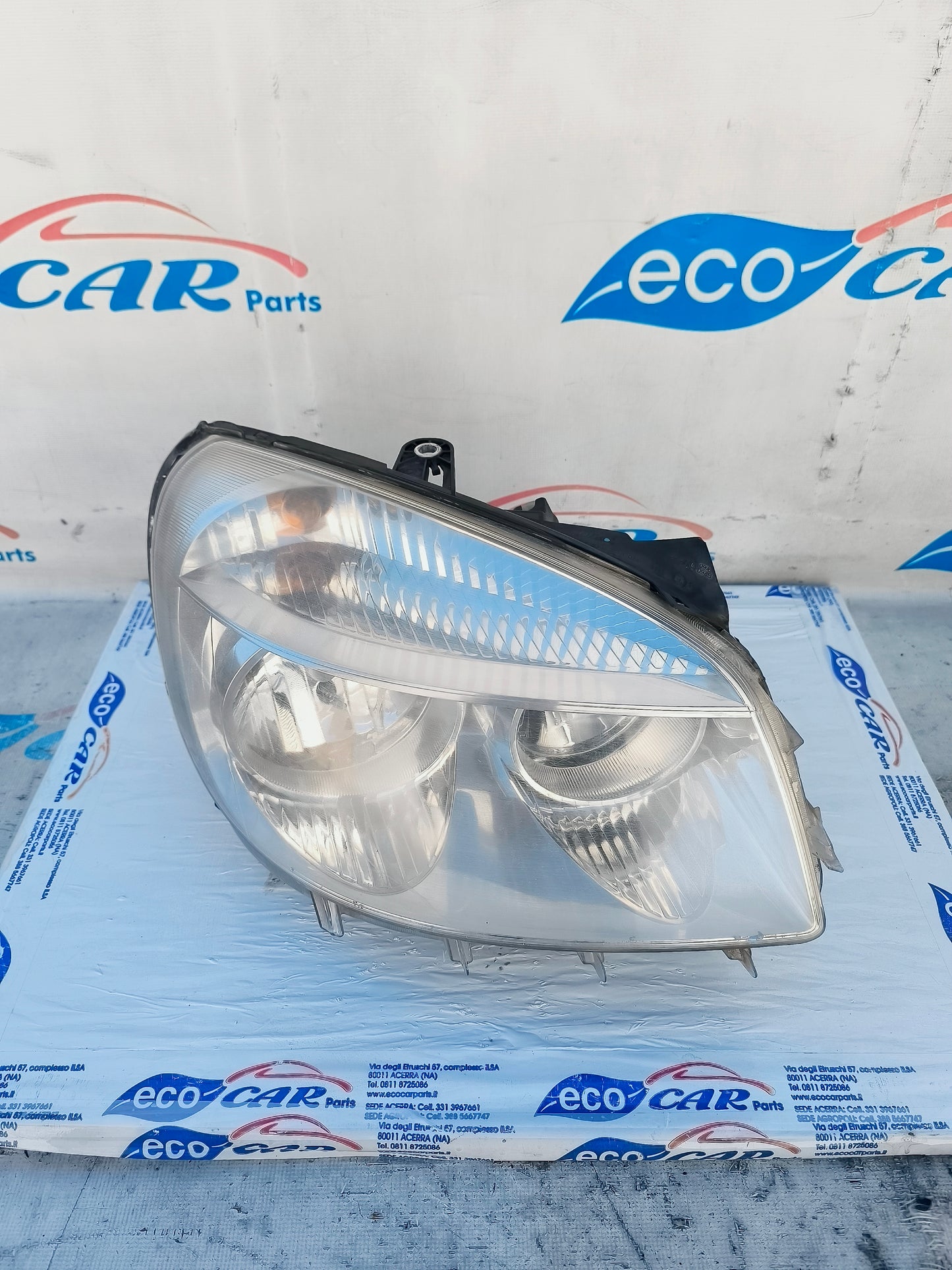 Fanale anteriore dx Fiat Doblò 2006 ecoAG6321