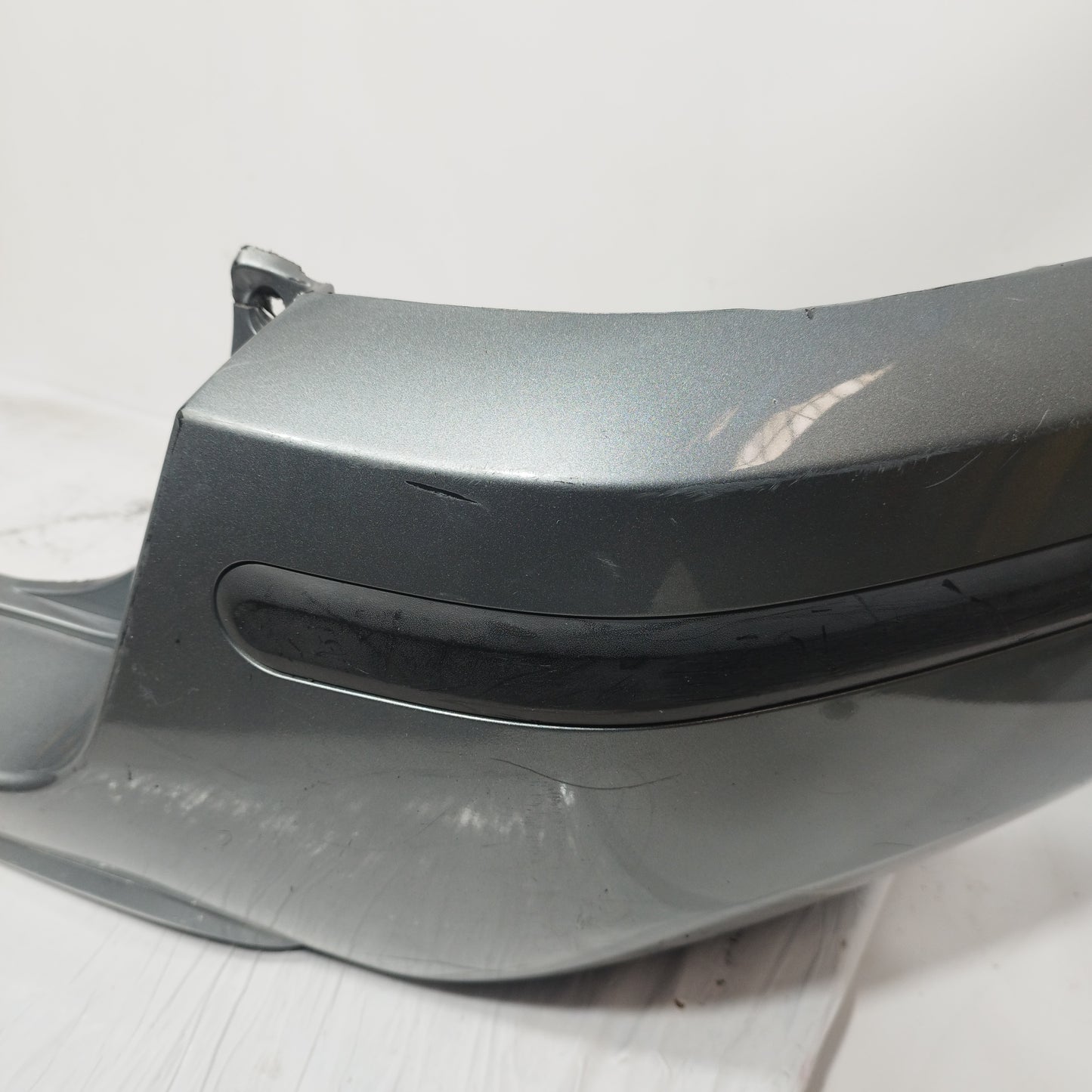 Cyan Rear Bumper Ford Fusion 2004 ecoAC11732