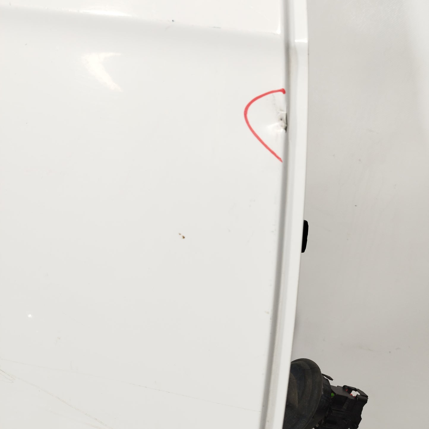 Sportello posteriore dx bianco Citroen C3 2012 ecoAC11482