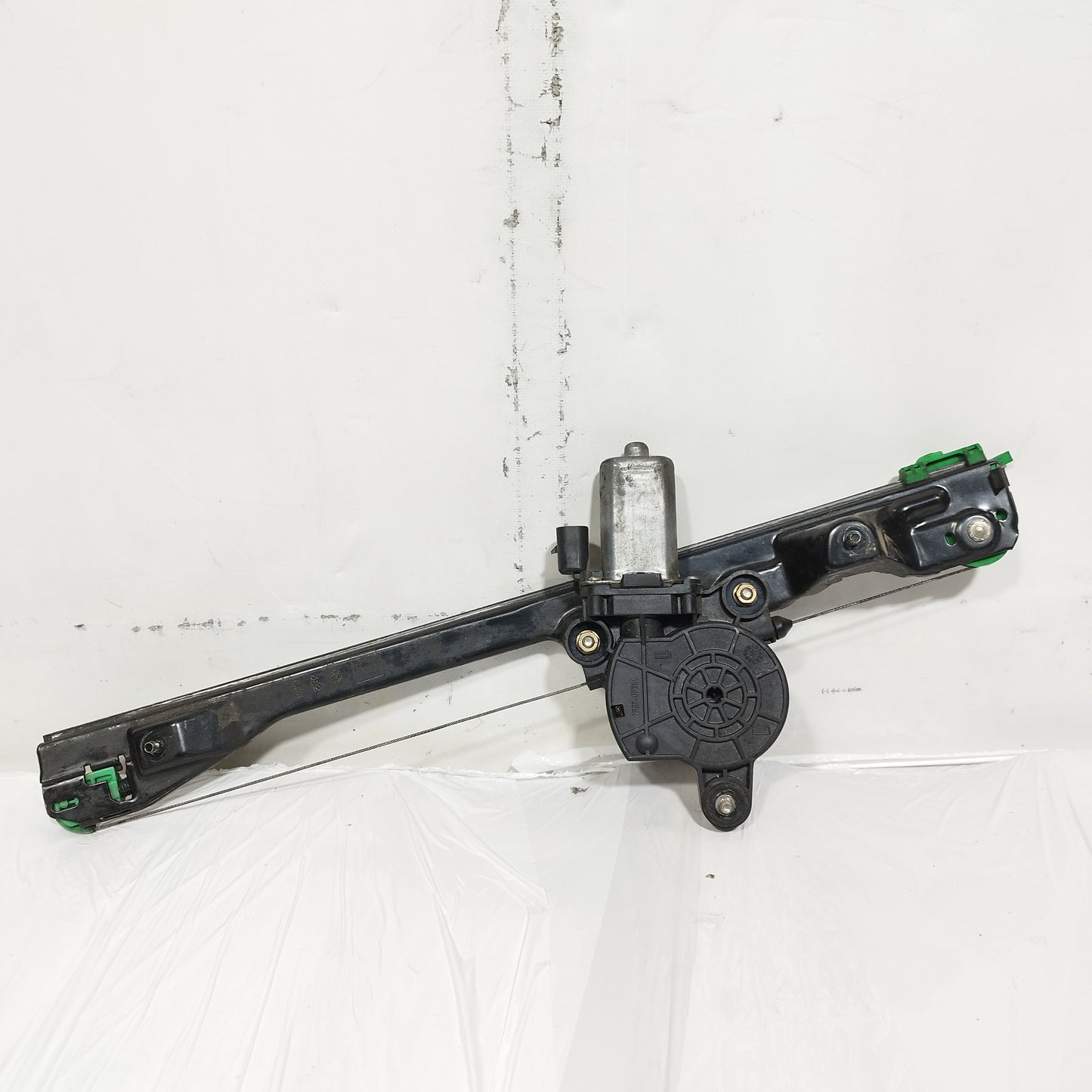 Cremagliera anteriore sx Fiat Punto 2003-2010 (2 pin) codice: 46536312 ecoAC15547
