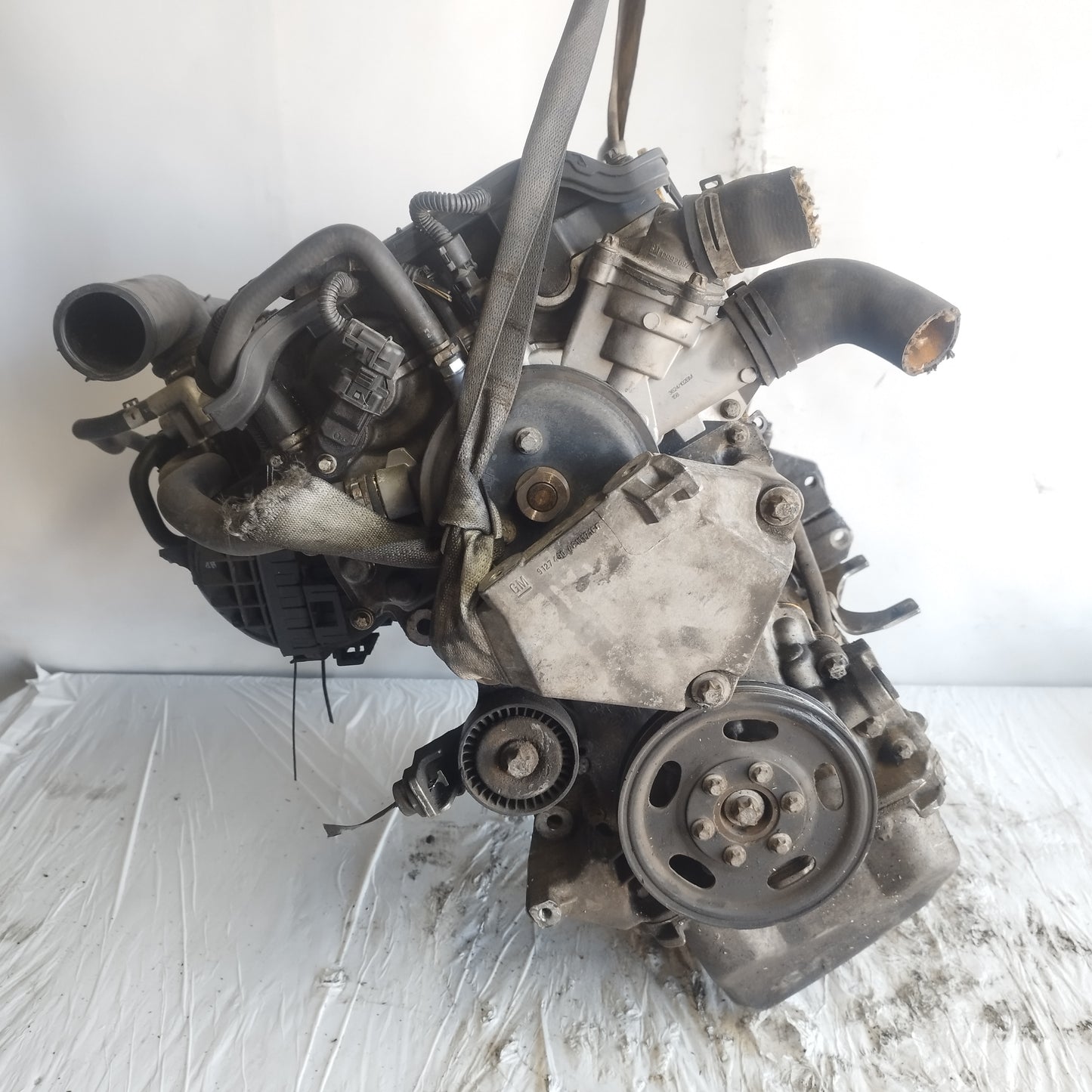 Motore Opel Meriva / Corsa / Tigra 1.4 B 16v 2008 cod: Z14XEP ecoAC15969