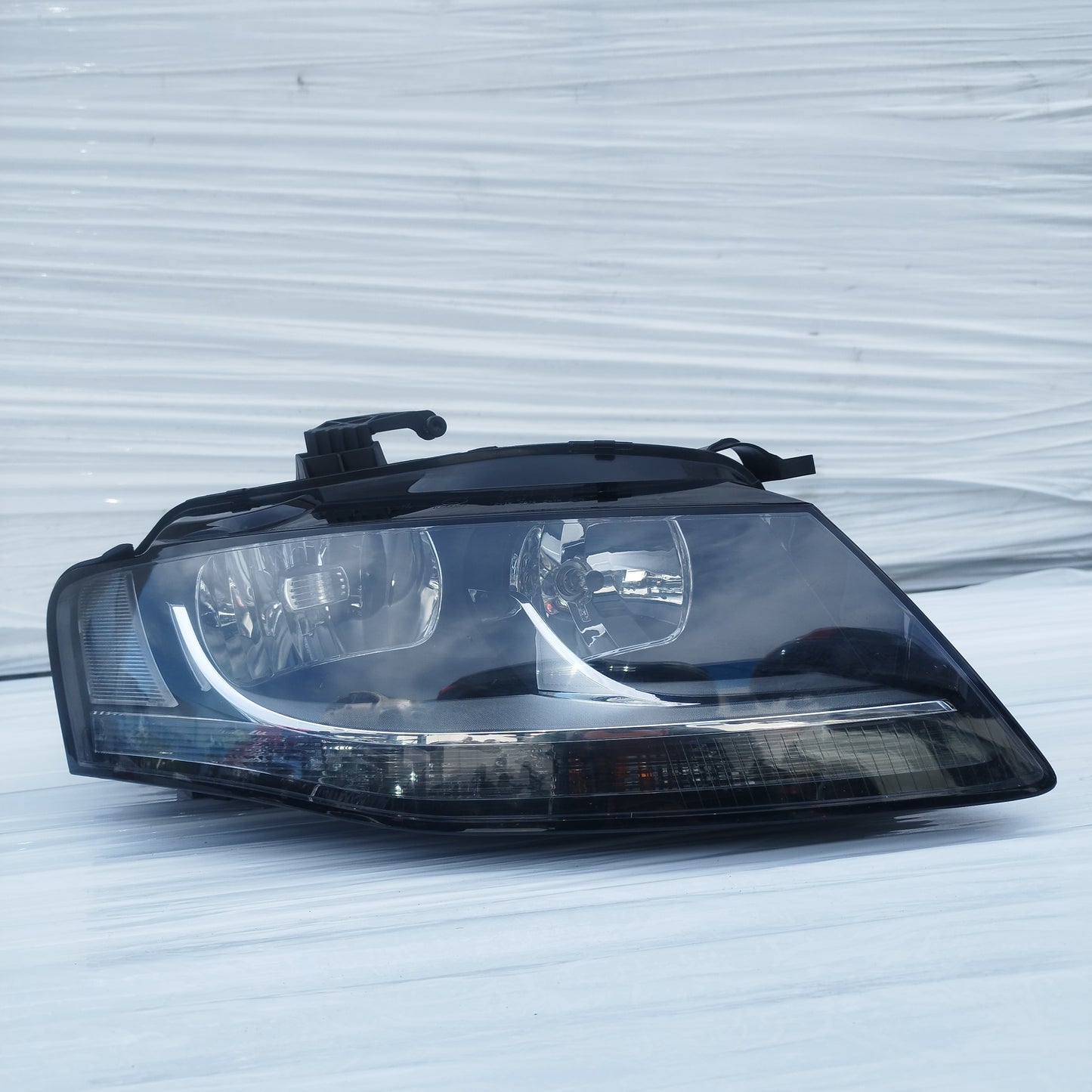 Fanale anteriore dx Audi A4 2010 cod: 1307022853 ecoDM169
