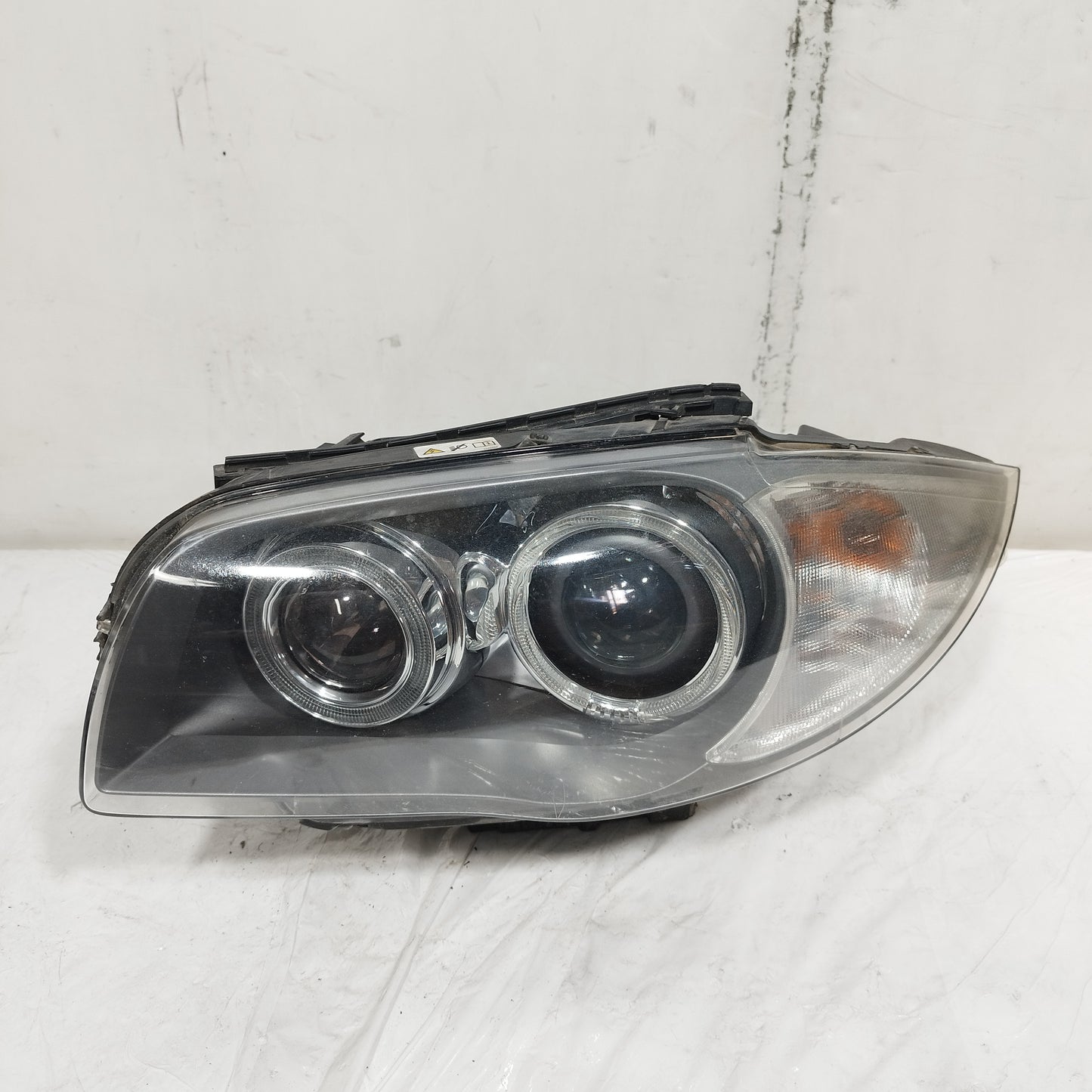Fanale anteriore sx Bmw serie 1 E81 / E87 2007-2011 Xenon cod: 89317531 ecoAC16168