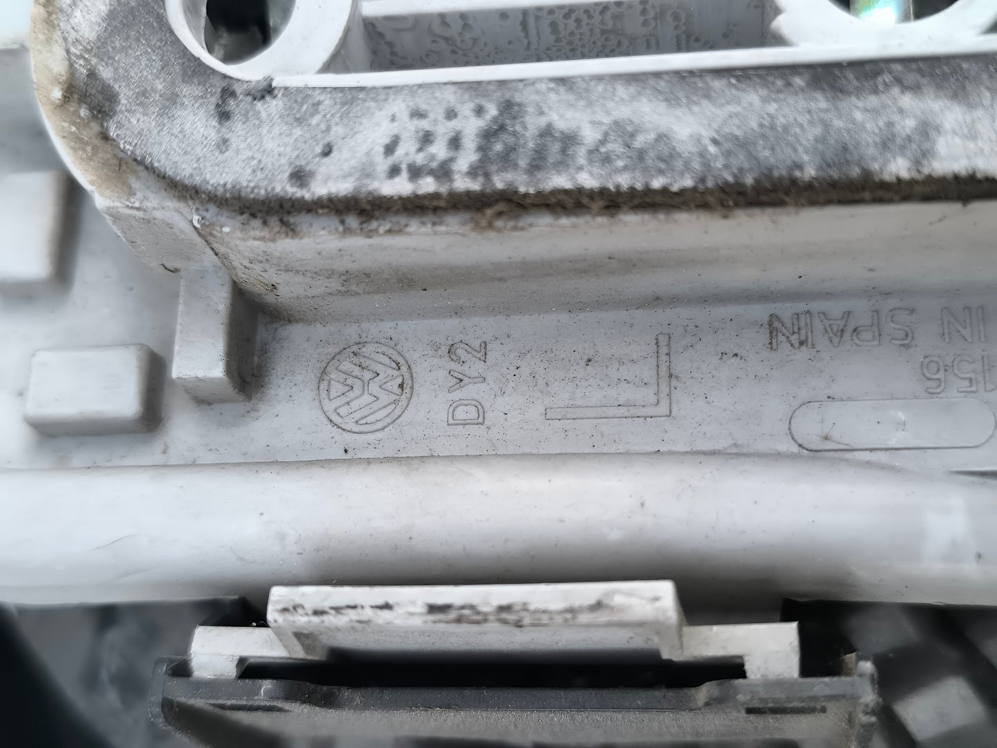 Linke Rückleuchte Volkswagen Polo 2006 ecoAG5926