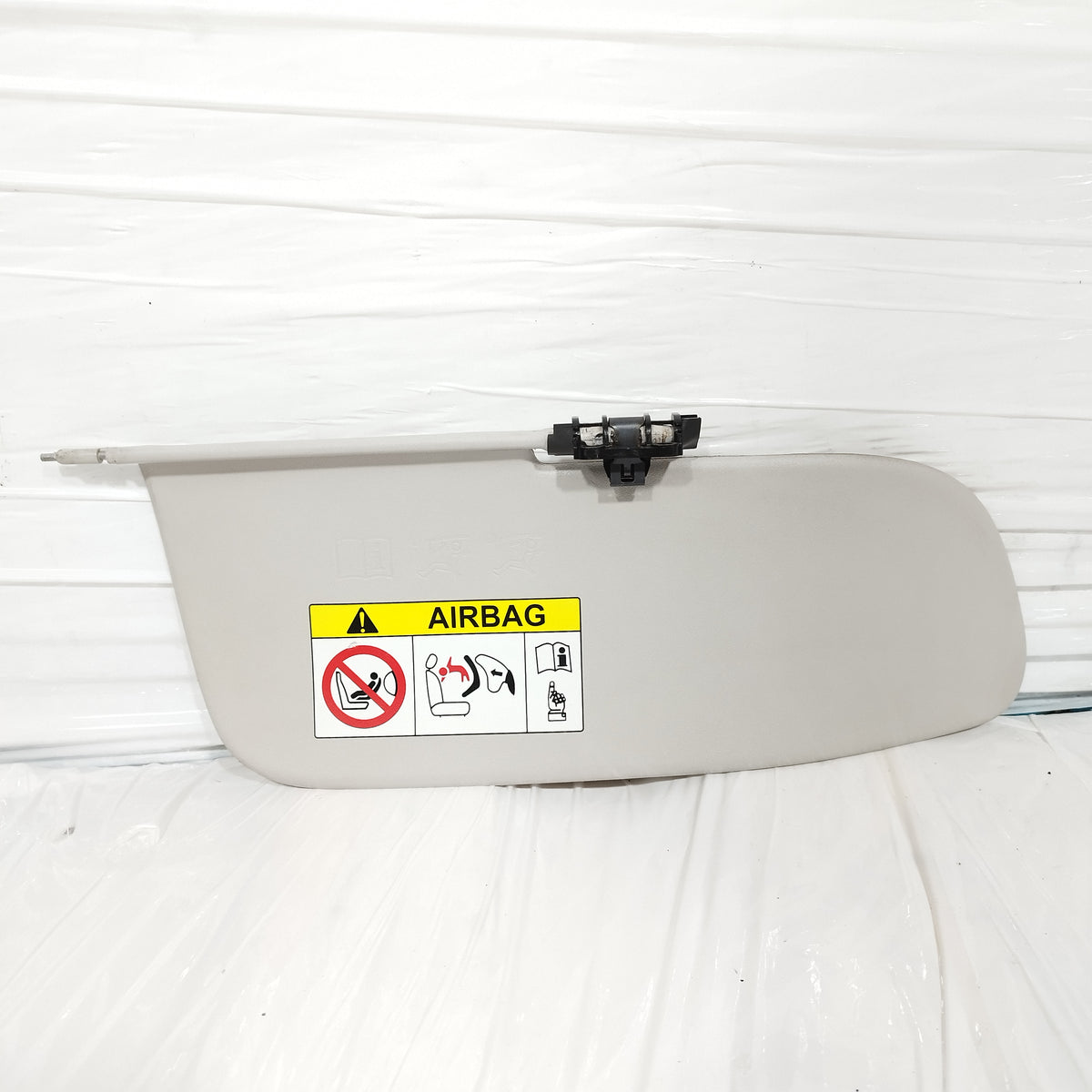 Aletta parasole dx Citroen C3 II (SC) 2009-2016 ecoAC17157