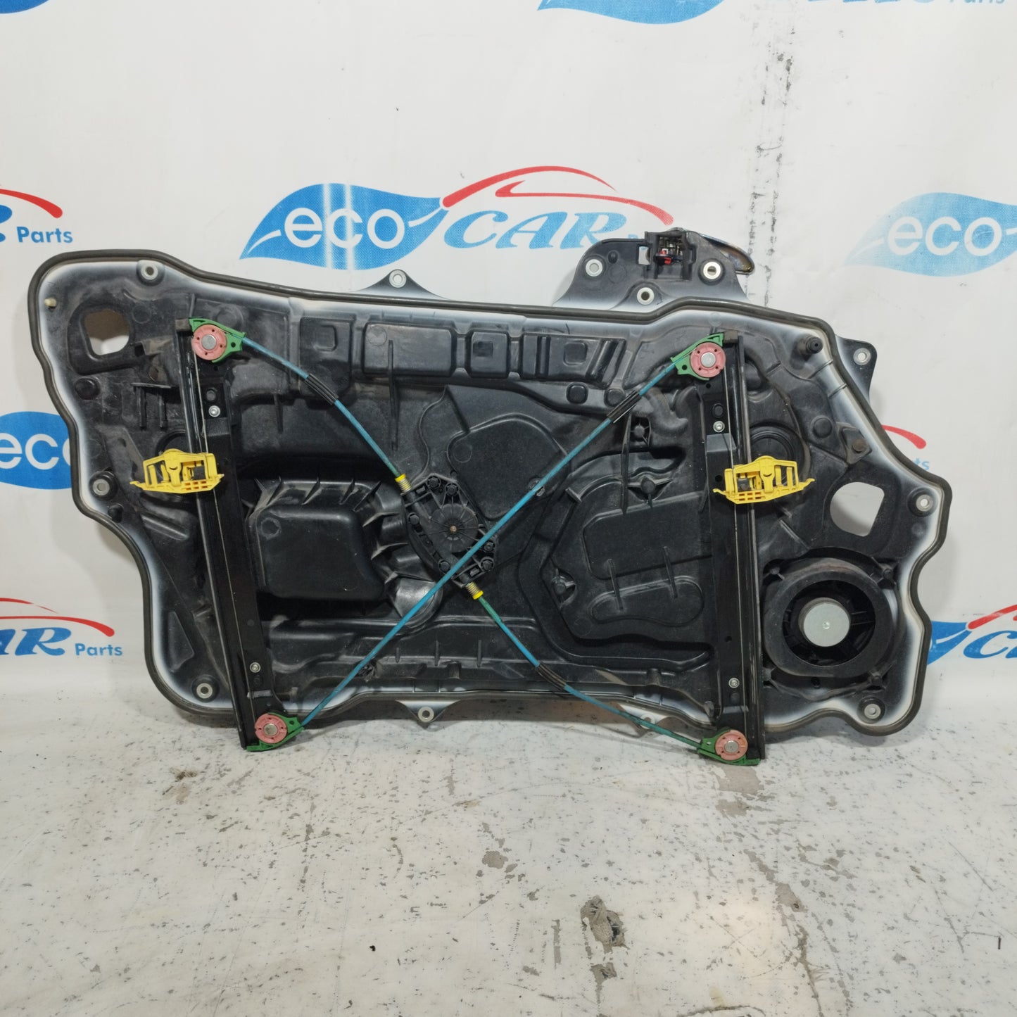 Panel rack right Lancia Ypsilon 2008 ecoAC8972