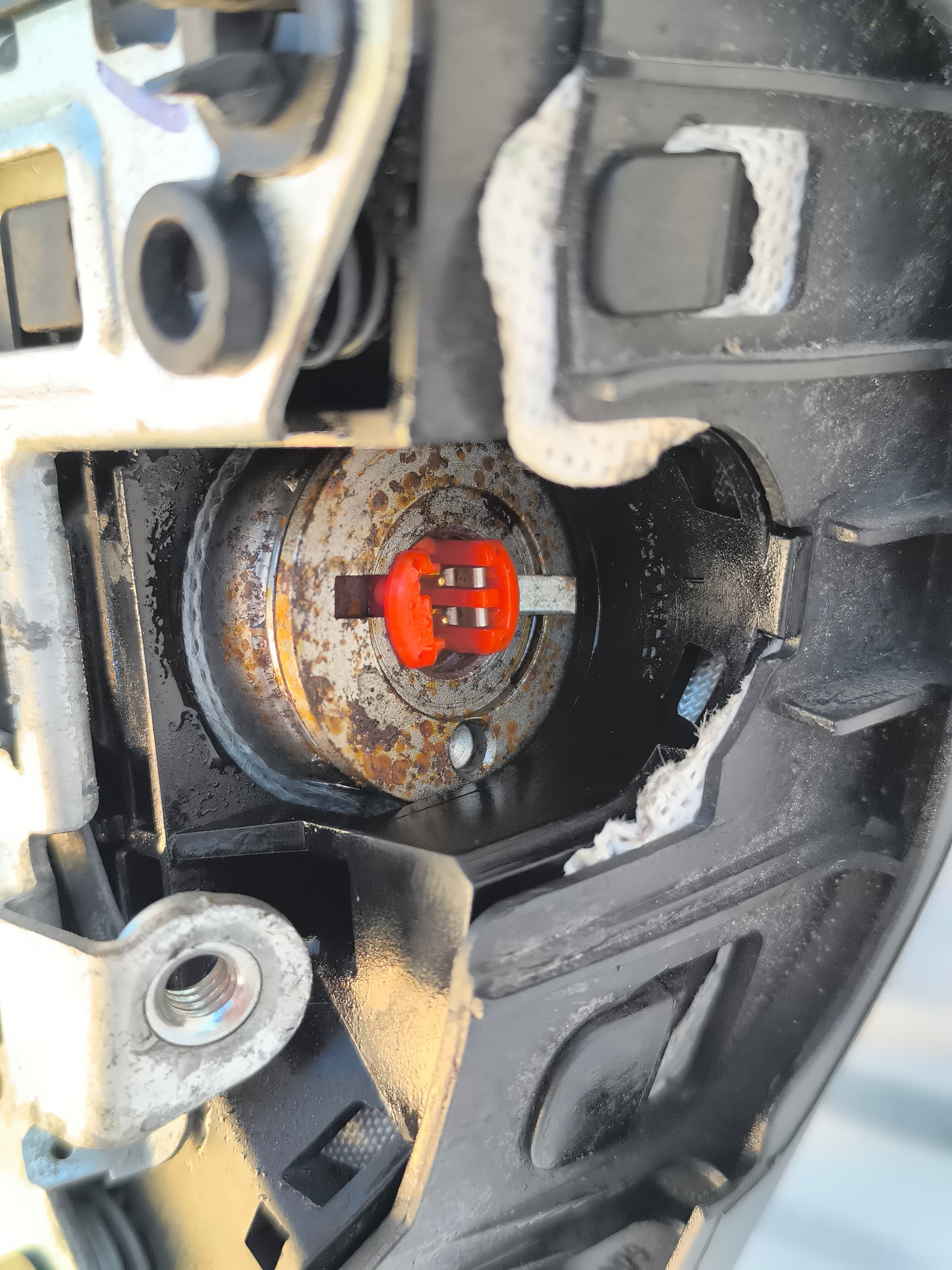 Airbag volante Toyota Auris anno 2008 cod: 45130-02290-B0 ecoAG7785