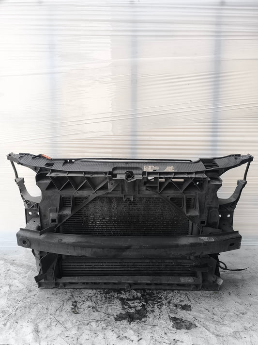 Calandra completa di radiatori Seat Ibiza (6J) 1.6 TDI anno 2008-2012 cod: 6J0805588 ecoAG8611