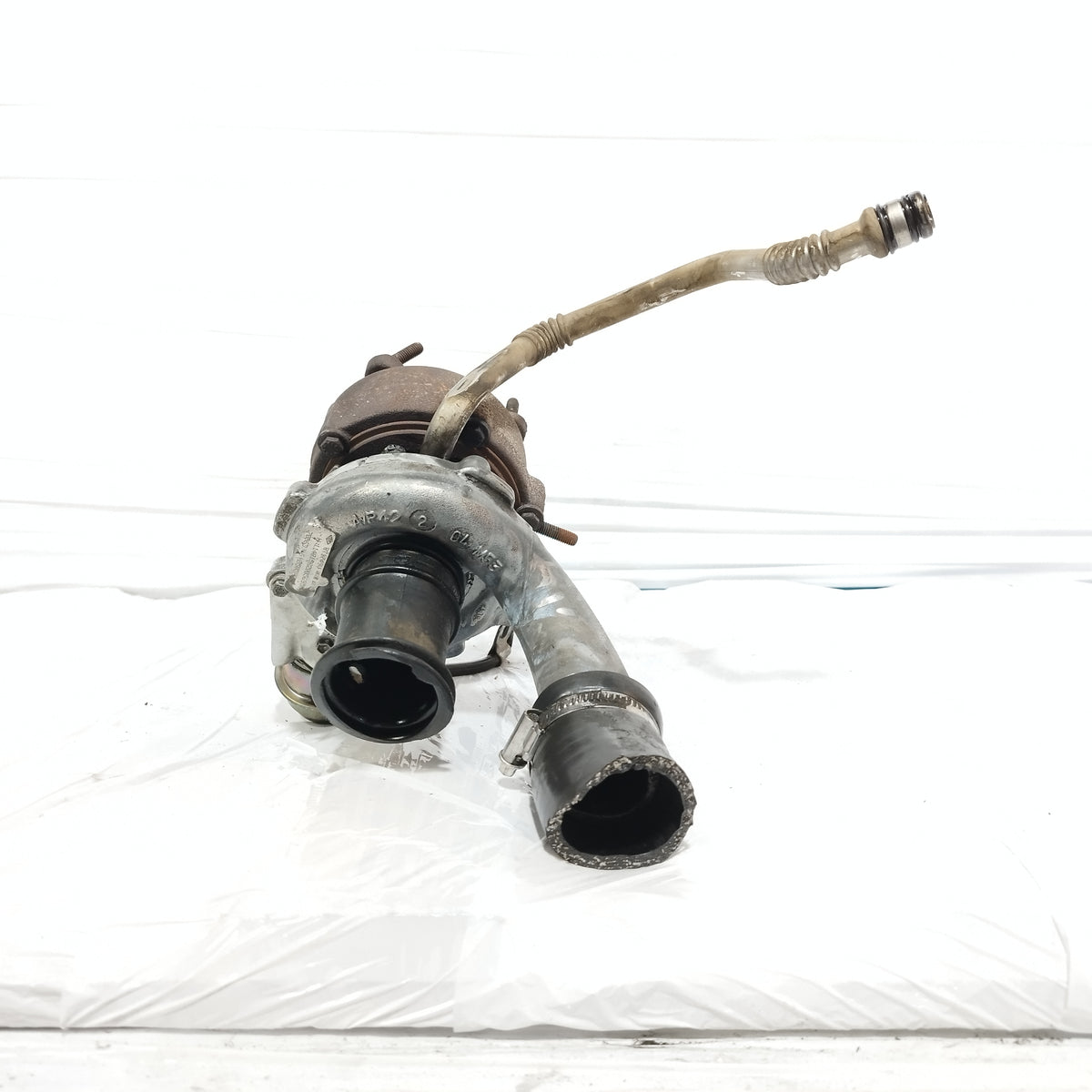 Turbina Garrett Renault Scenic II 1.9 DCI 120CV 2003-2006 cod: 706639-6 ecoAC17148
