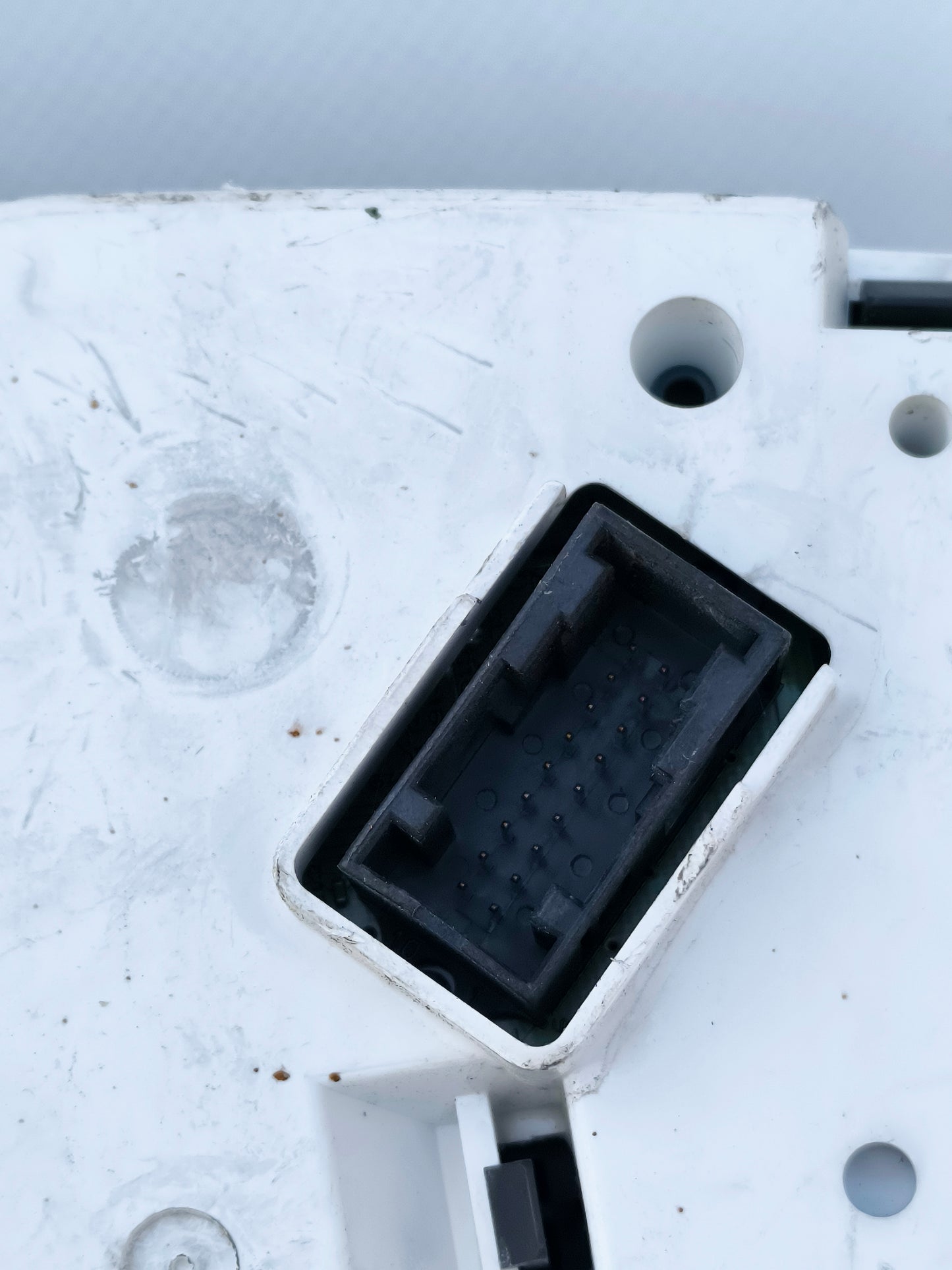 Instrumententafel Citroën C5 2.0 D, Baujahr 2008, ecoAG7153