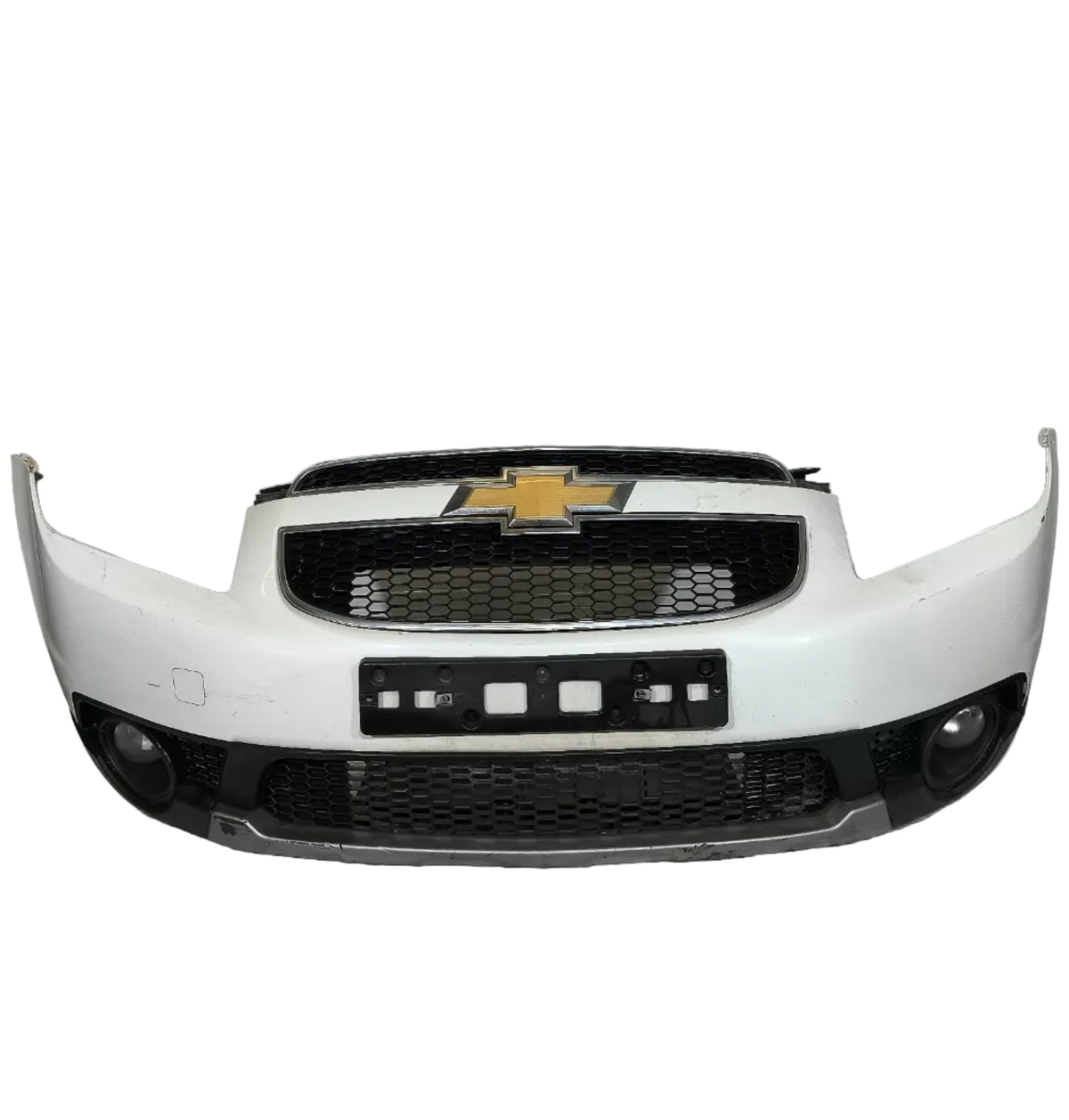 Paraurti anteriore bianco Chevrolet Orlando (J309) anno 2011-2015 ecoAG9840