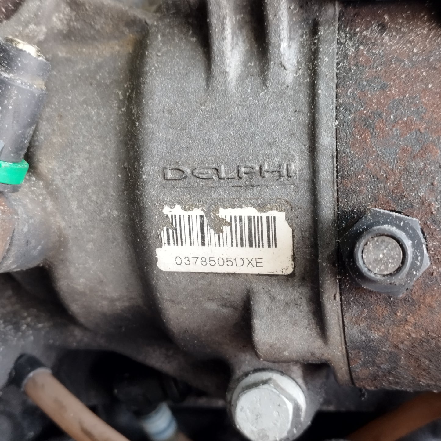 Motore Nissan Micra 1.5 DCI 2007 cod: K9KB272 ecoAC15429