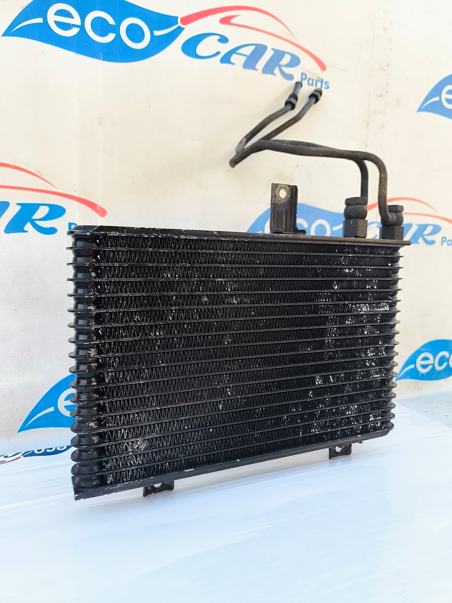 Oil Cooler Mitsubishi L200 2.5 TD 2002 code: mr355379 ecoAG6000